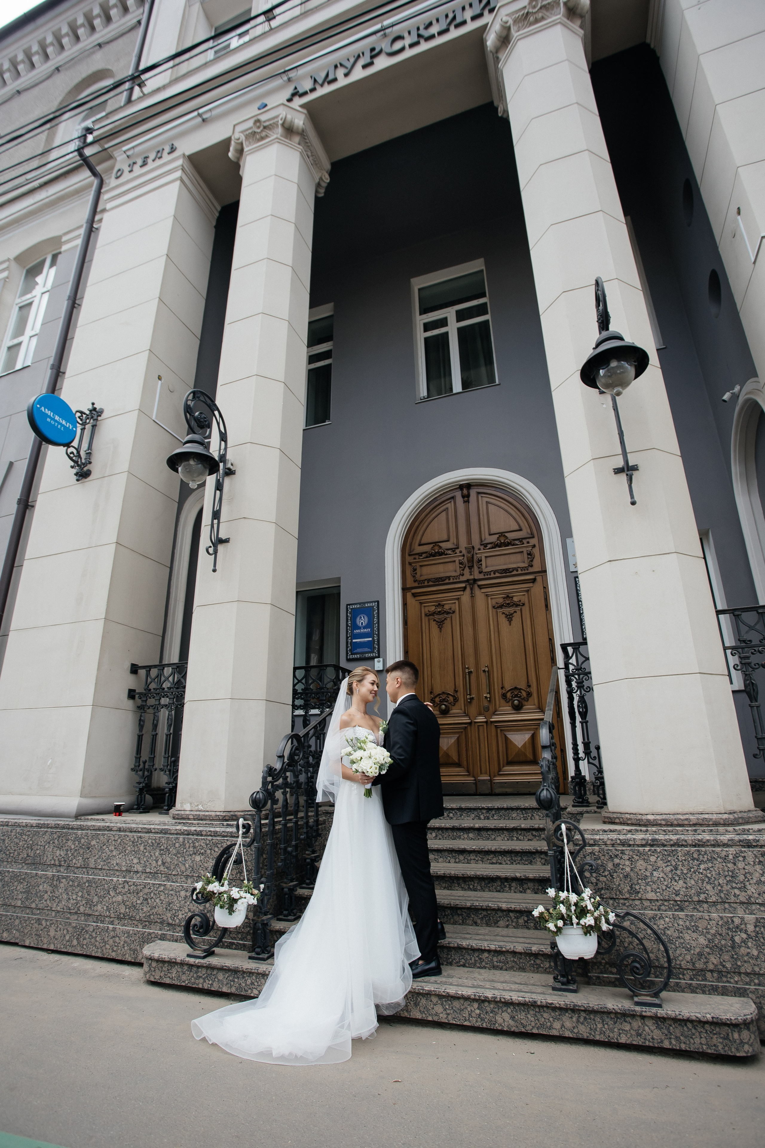 Wedding love story. Фотограф в Иркутске