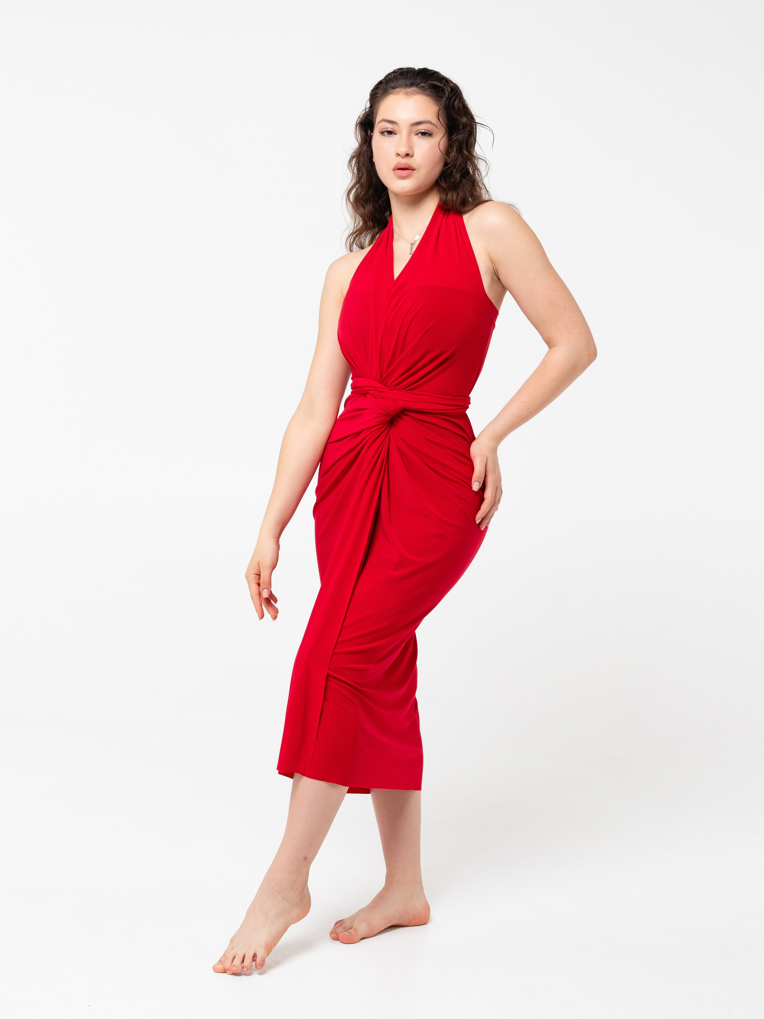 Платье трансформер. Фотограф в Краснодаре Арина Кудряшова