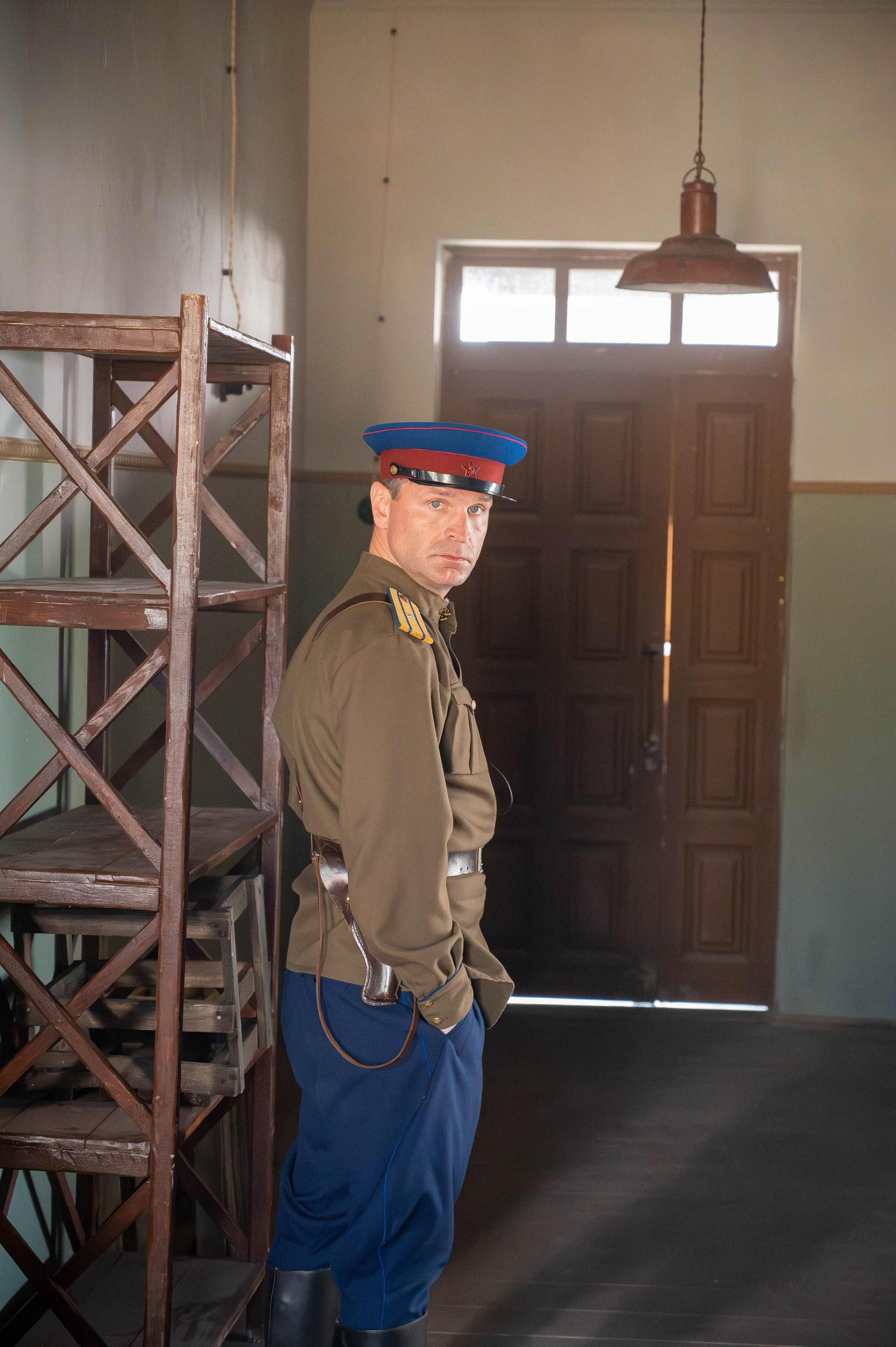 Съемки фильма. Репортажный фотограф Постникова Елизавета