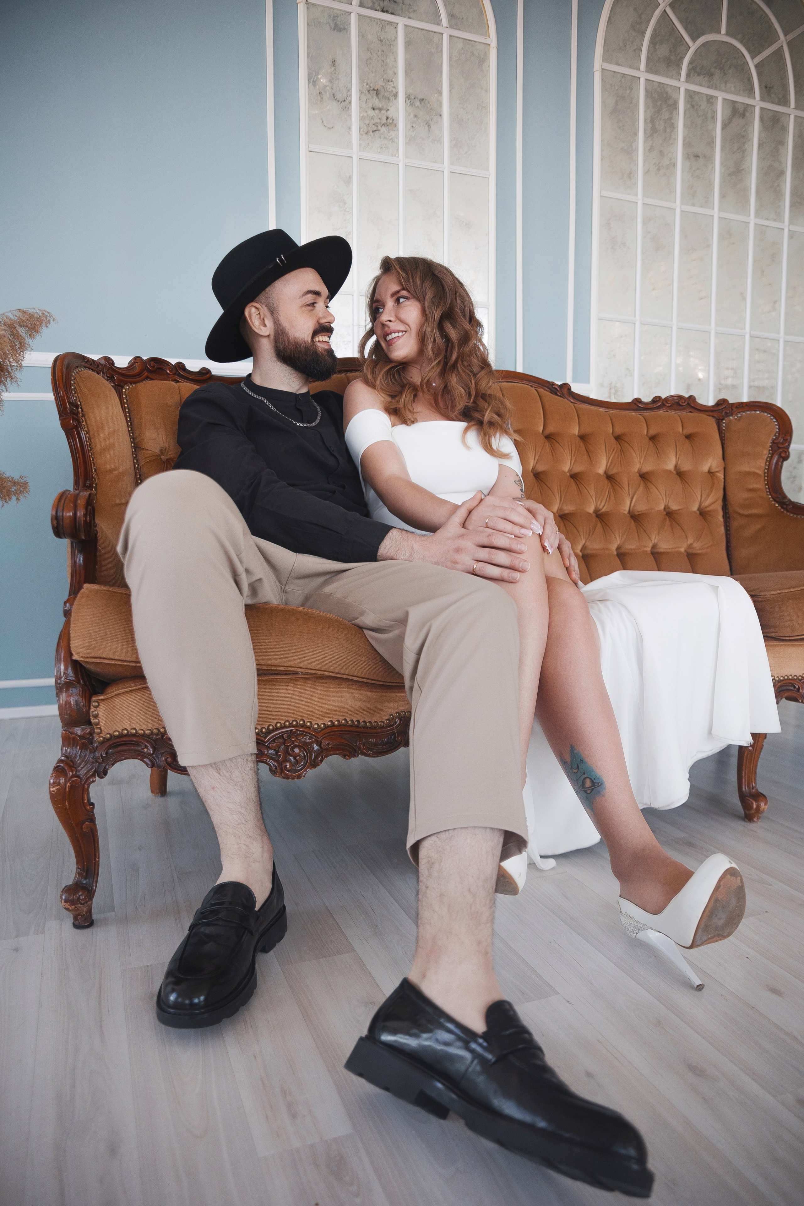 Павел и Анастасия. Свадебный и репортажный фотограф в Волгограде Антон Сидоренко