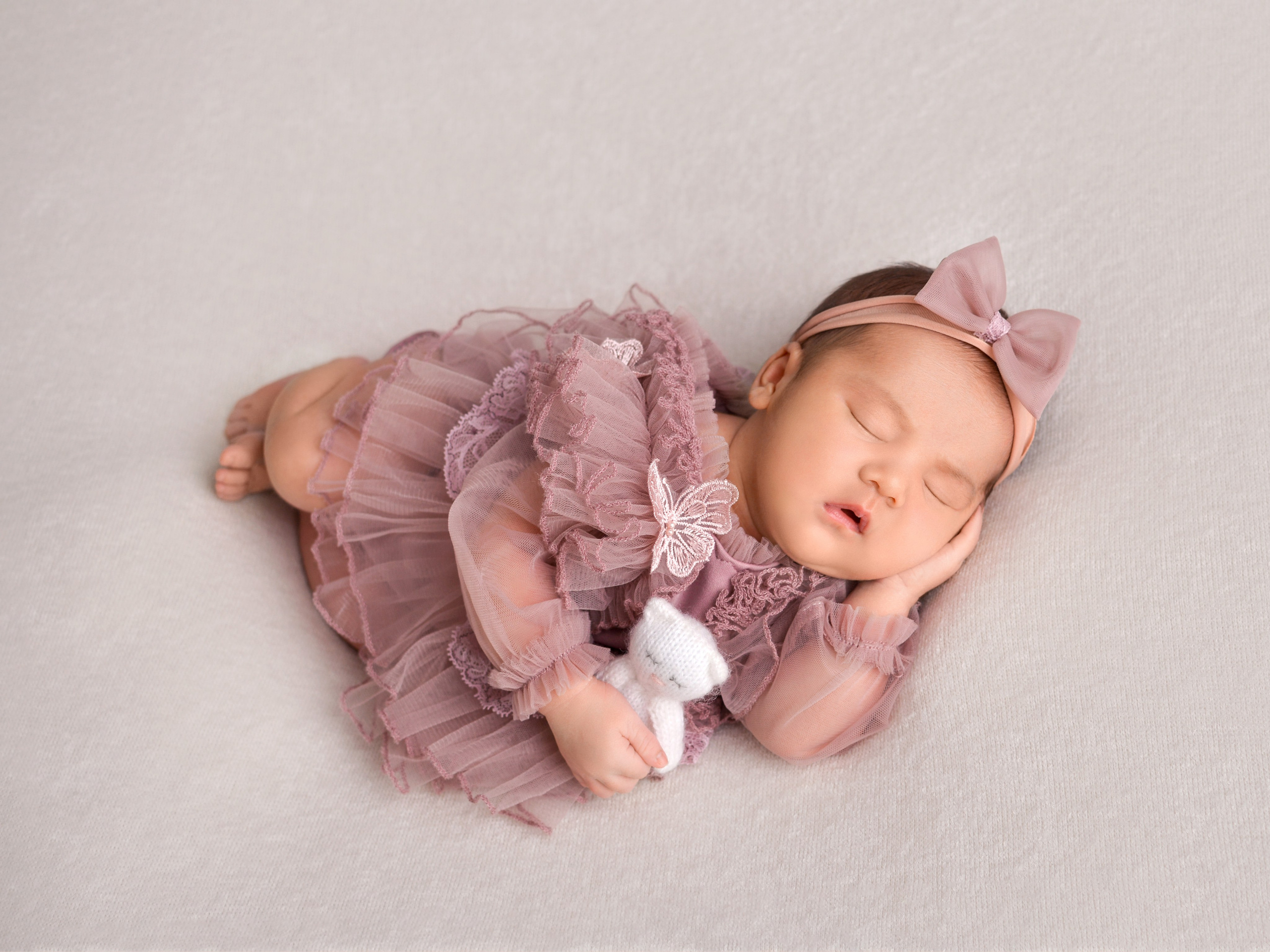 Съёмка newborn Краснодар. Фотограф новорожденных Краснодар Малышенко Надежда