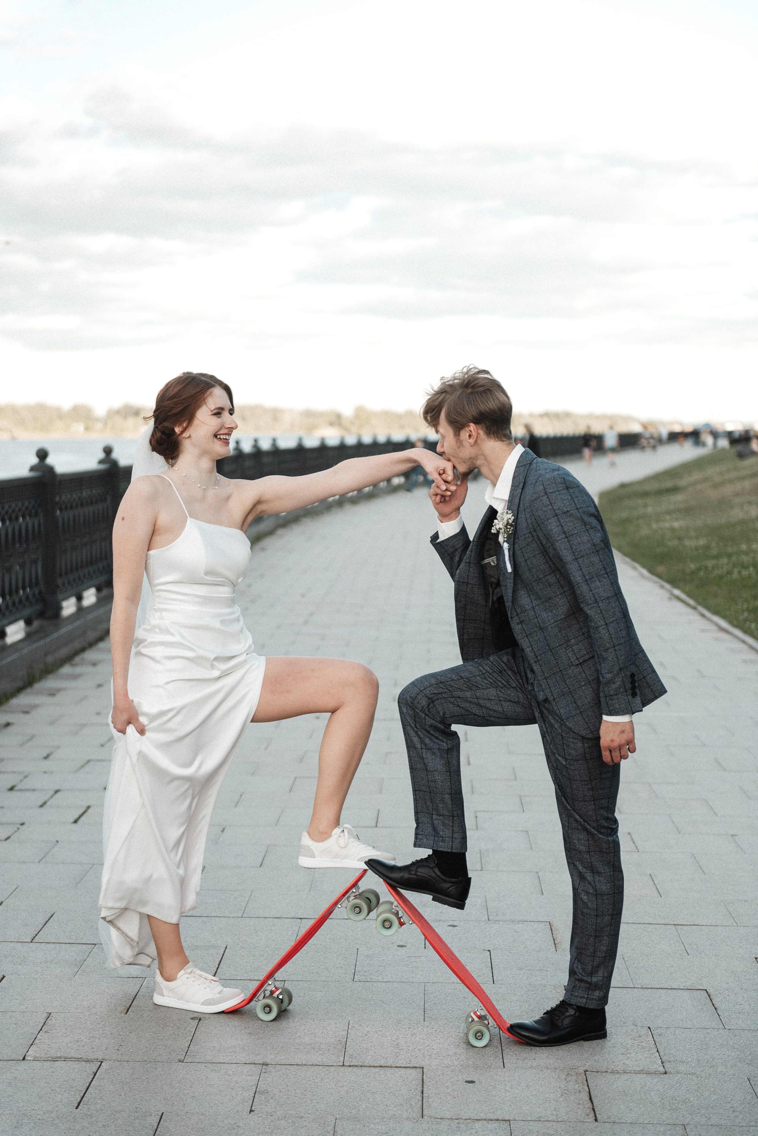 Иван&Ксения. Свадебный фотограф в Ярославле и Москве Руслан Иософатов