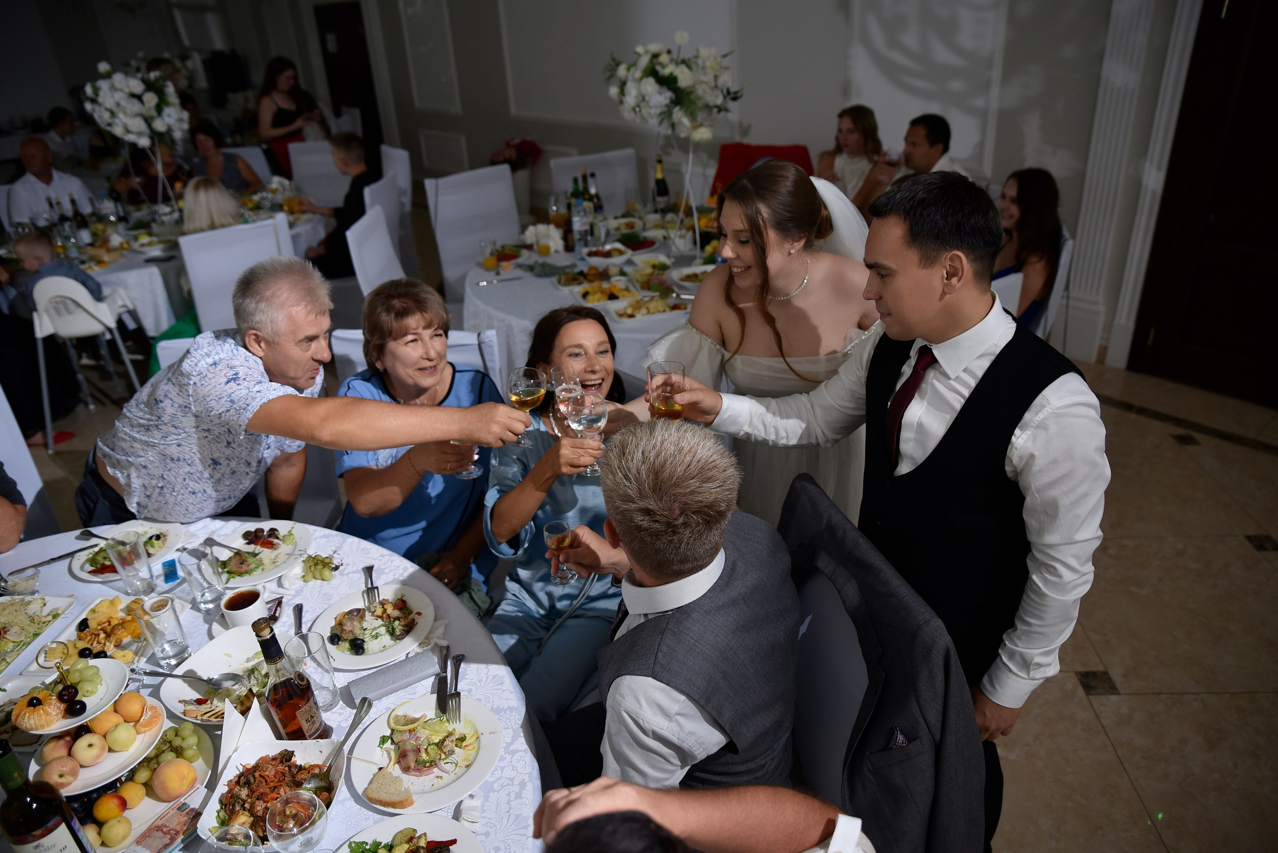 А & А. Стильный репортаж и кадры как в кино