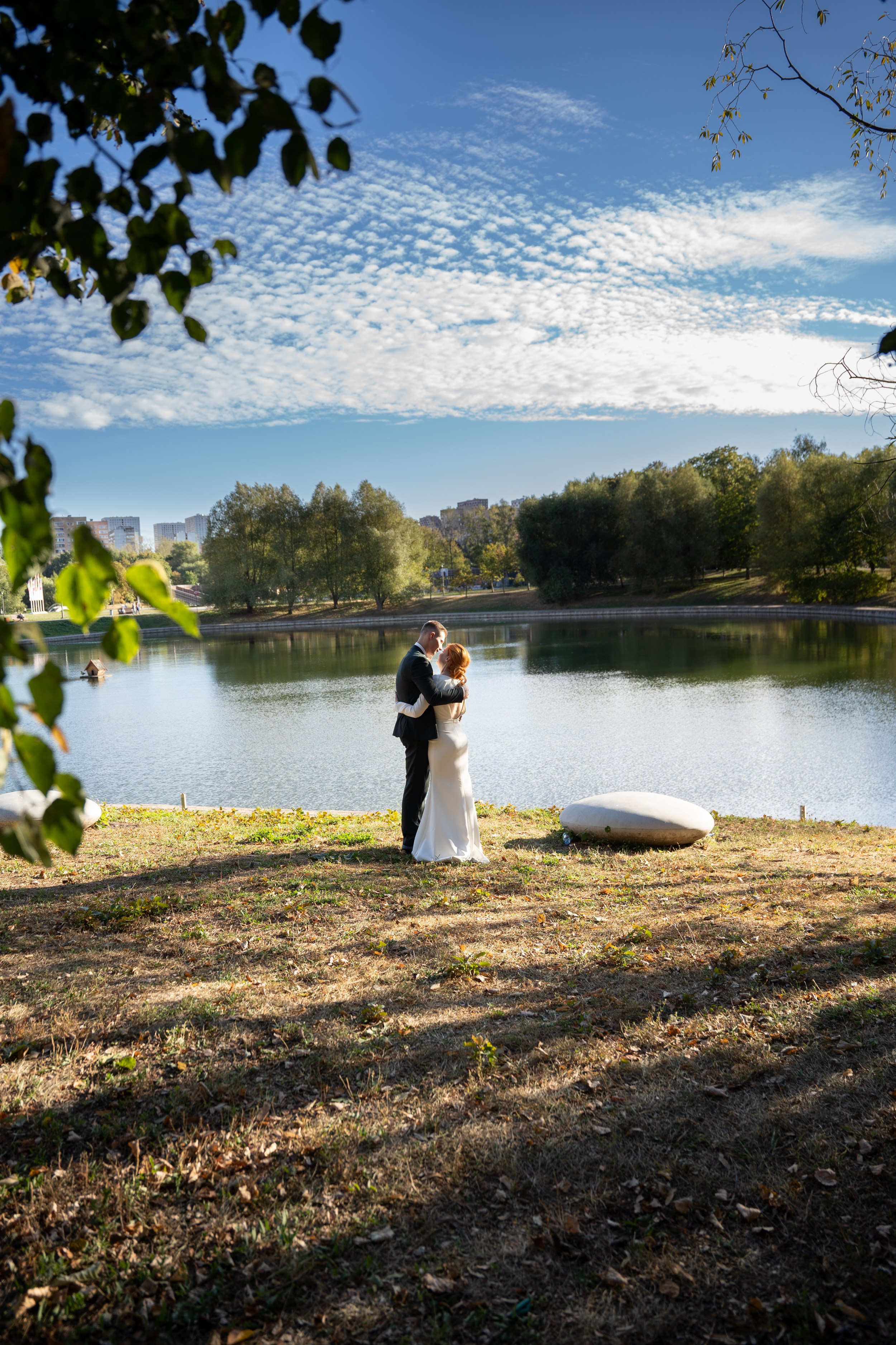 Дарья & Владимир. Главная