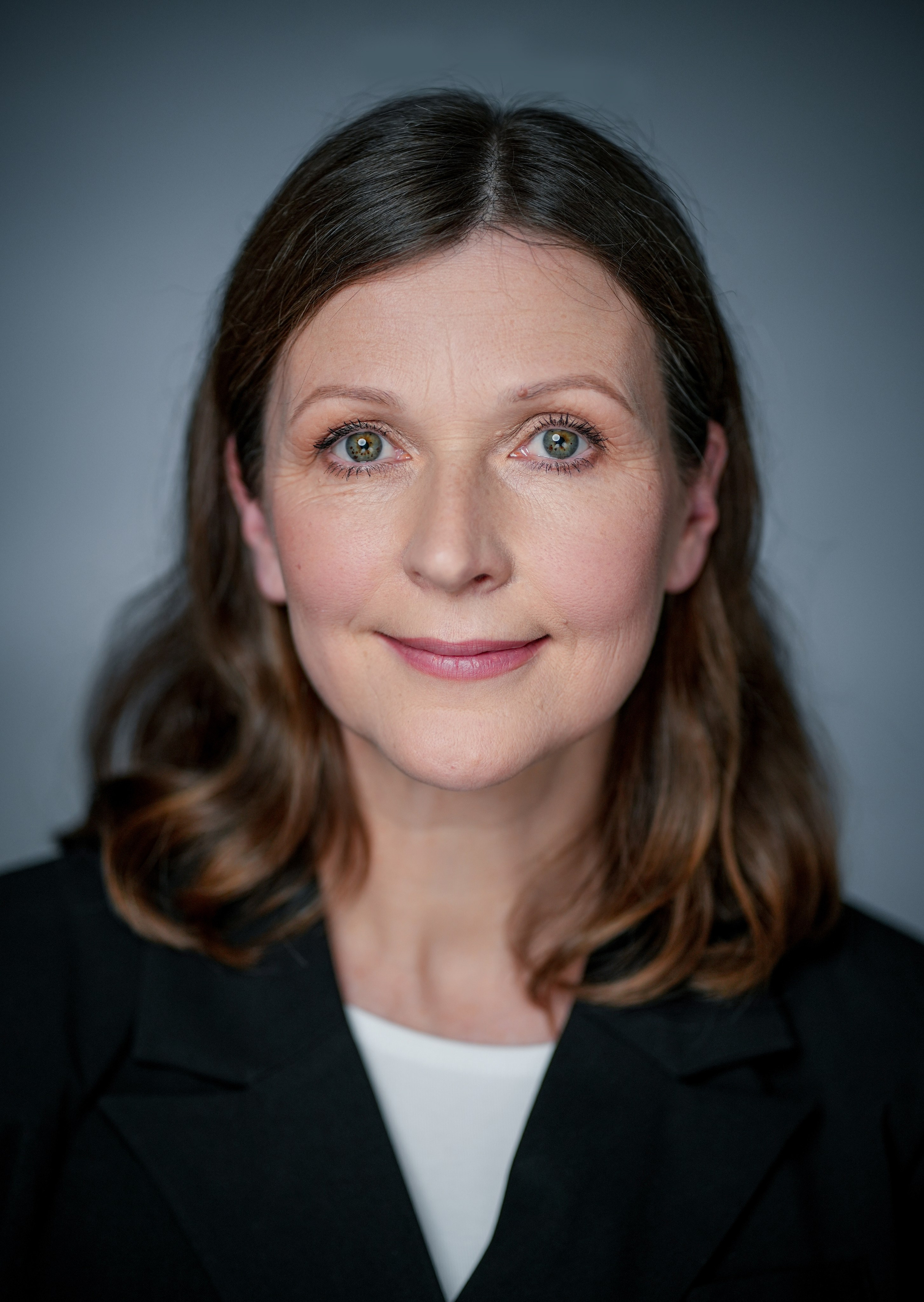 Актриса Ольга Вакулинская. Портретная съемка в Москве, студийный фотограф Игорь Фомин