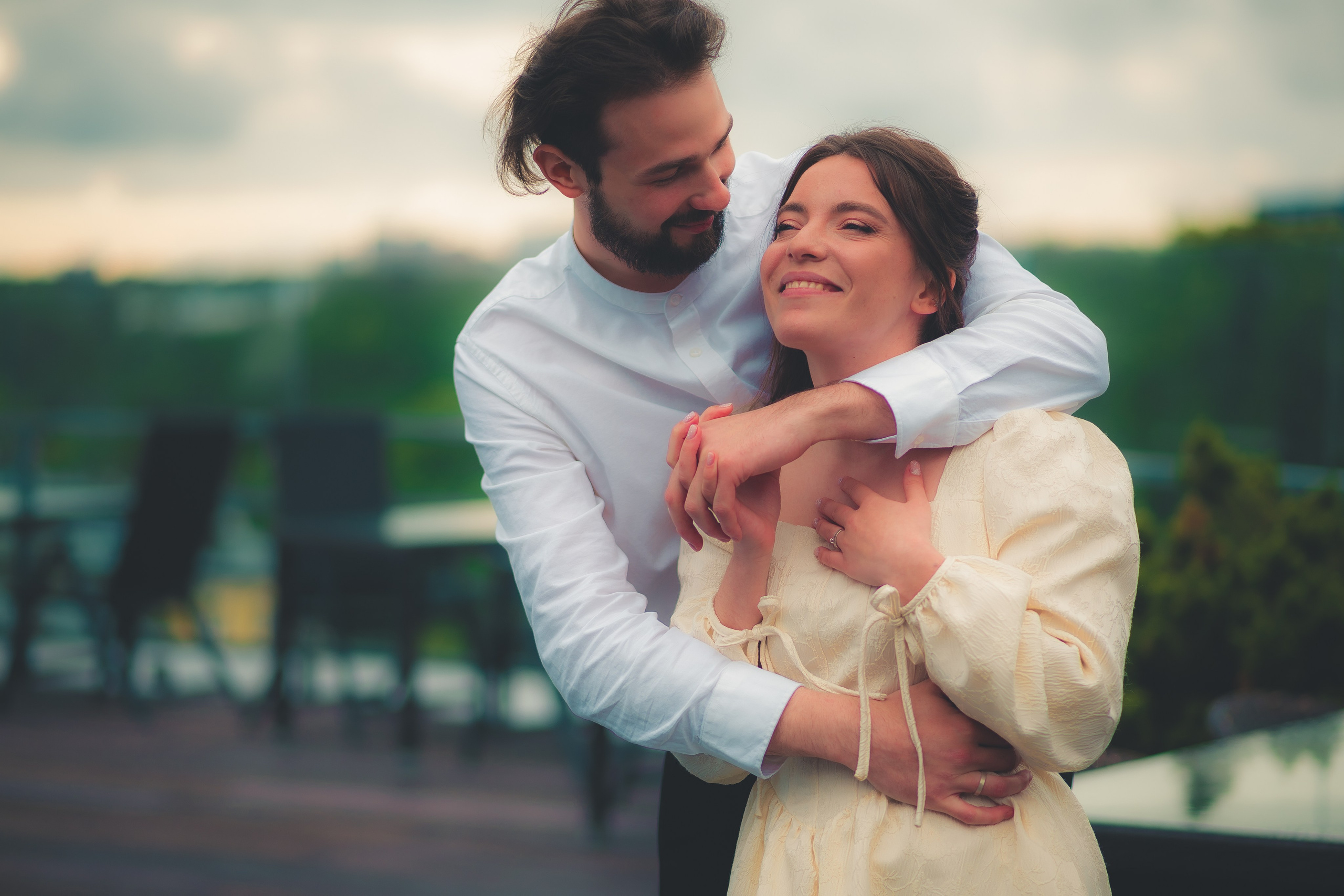 Свадебная съёмка Анатолия и Елизаветы. Иван Кубик — фотограф и видеограф