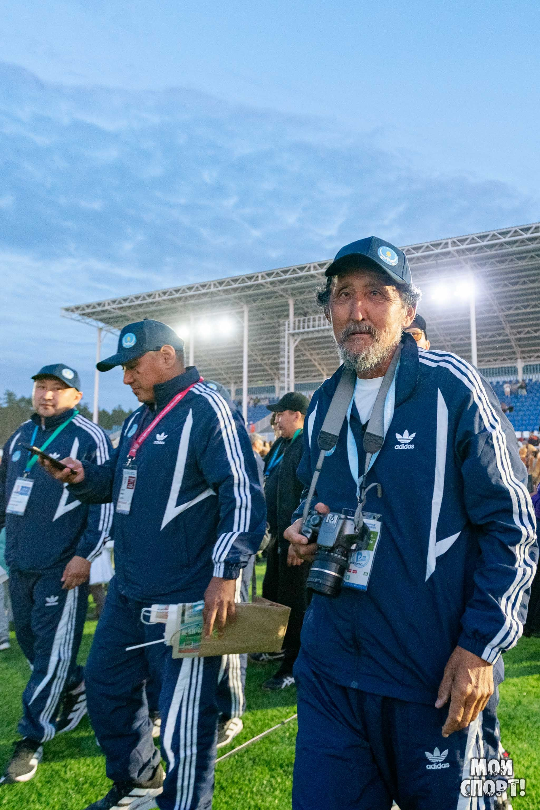 Игры Манчаары 2025. Таатта. Студия «Мой Спорт!» — все о спорте в Якутии