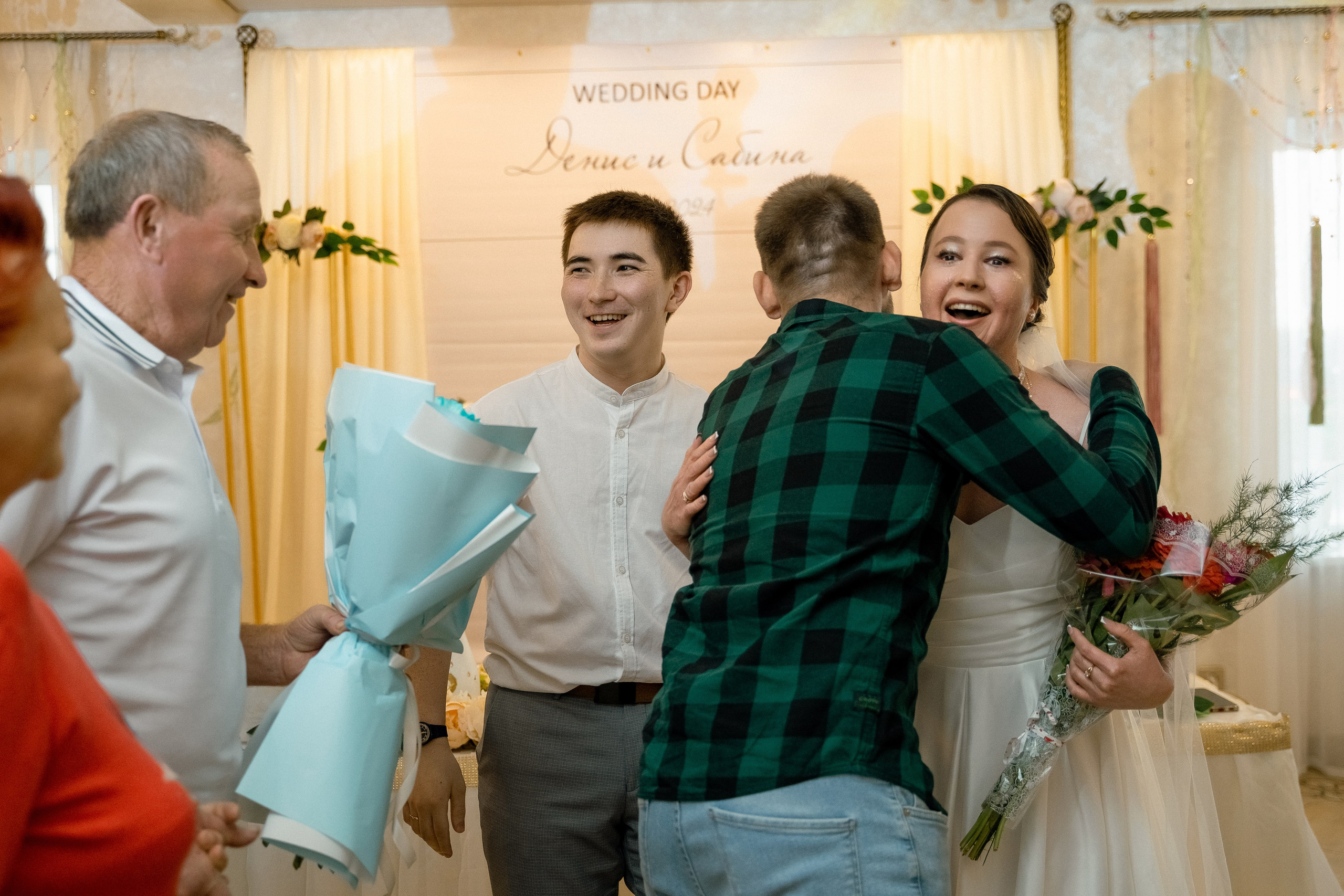 Денис и Сабина. Свадебный семейный фотограф Ксения Божко Уфа Раевка никах в Нарыстау