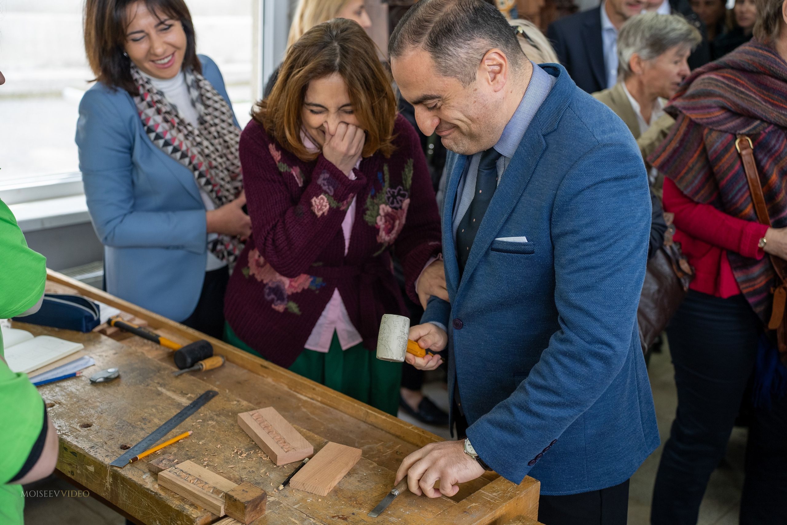 Фотосъёмка международной конференции в СПБ Москве