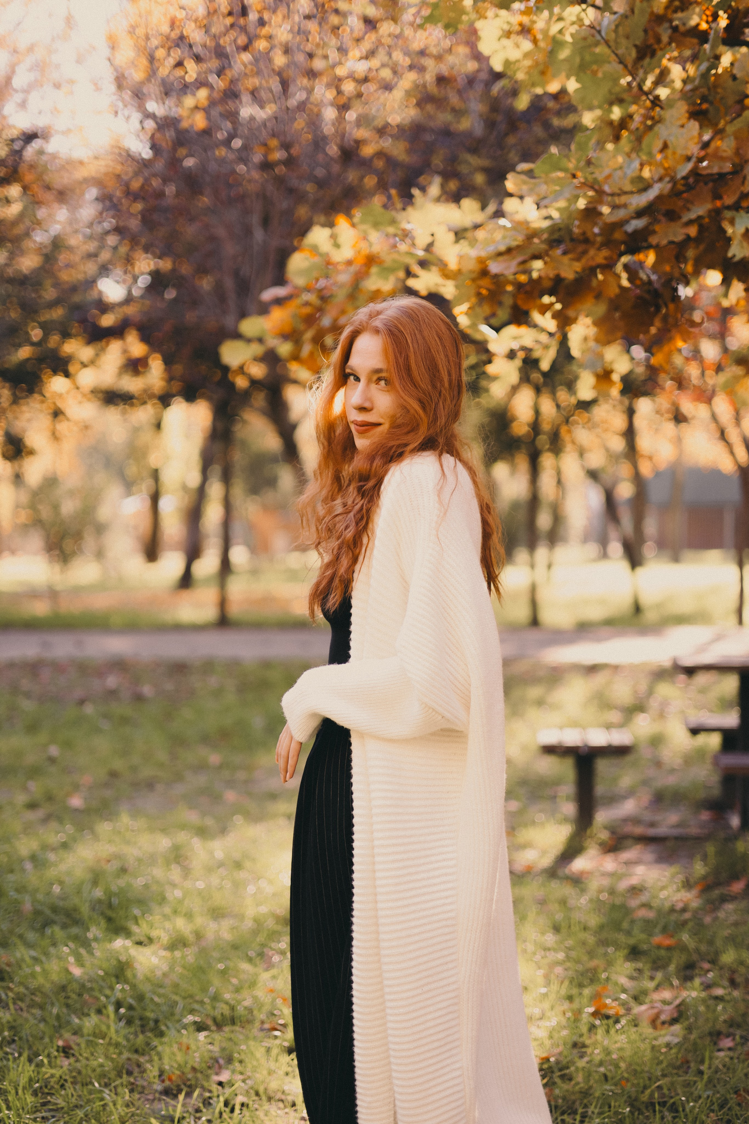 Мария | Парк Мира. Фотограф Мария Лаенко