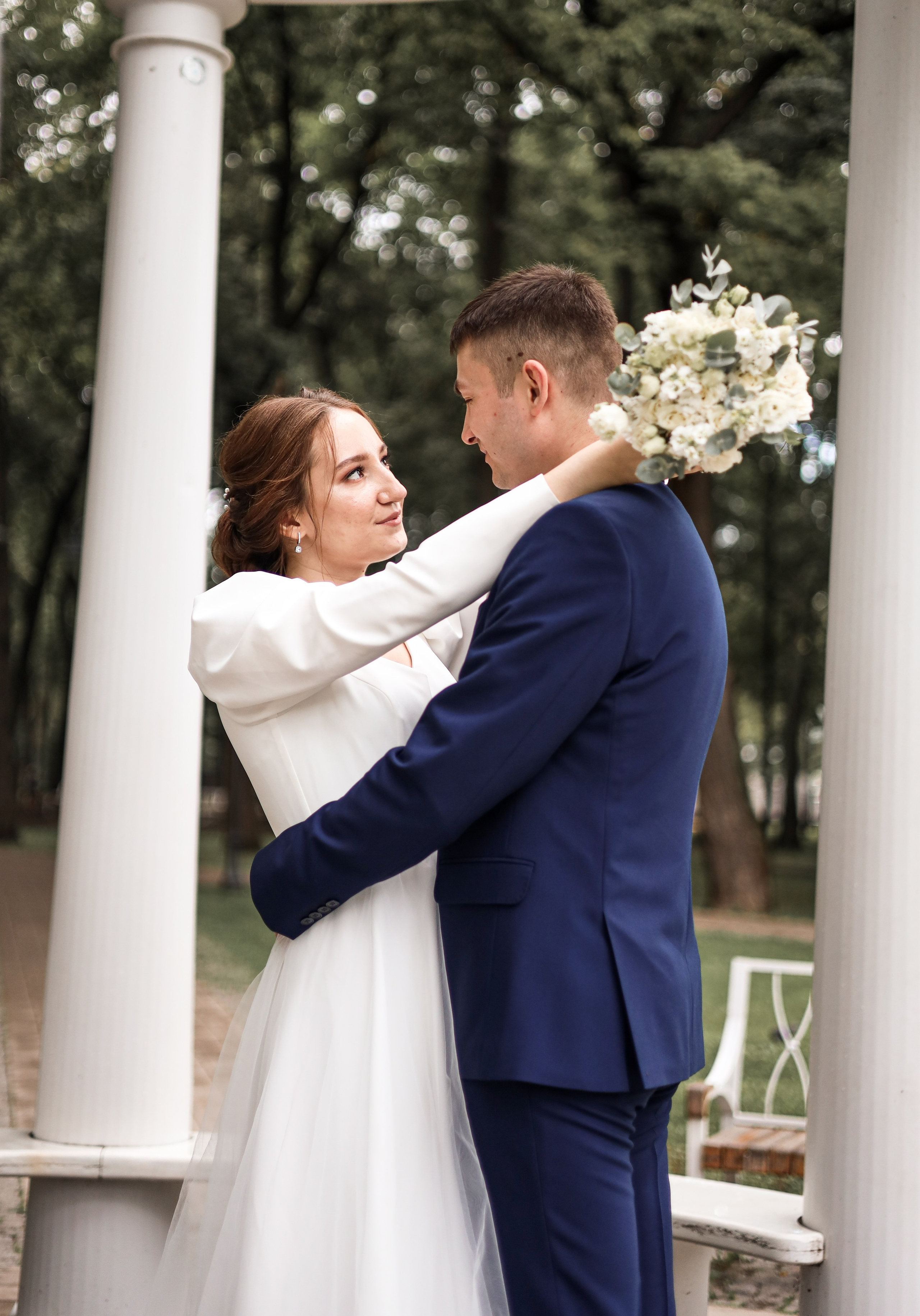 Максим & Евгения. Фотограф Мария Лаенко