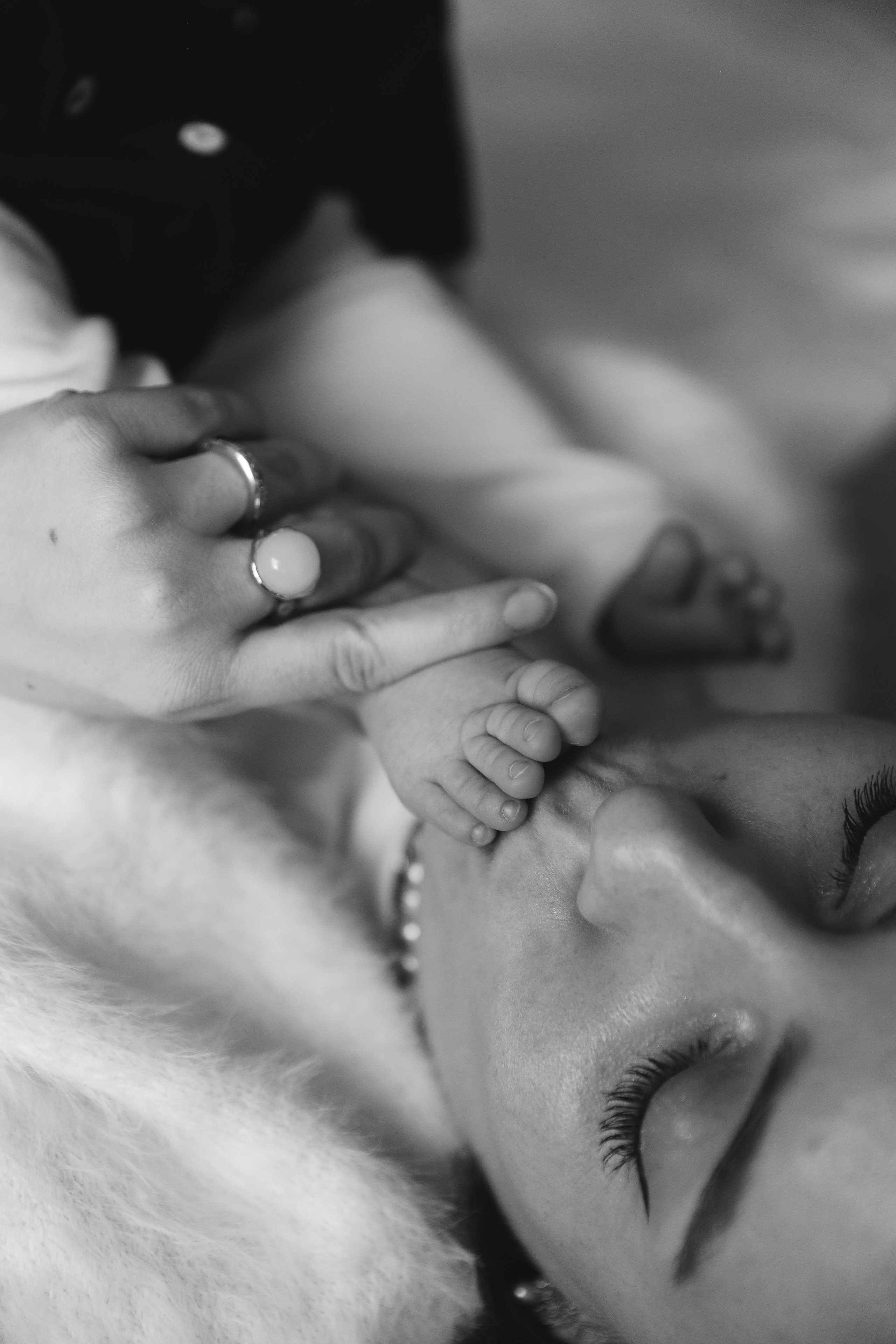 Василисе 8 месяцев. Фотограф Мария Лаенко