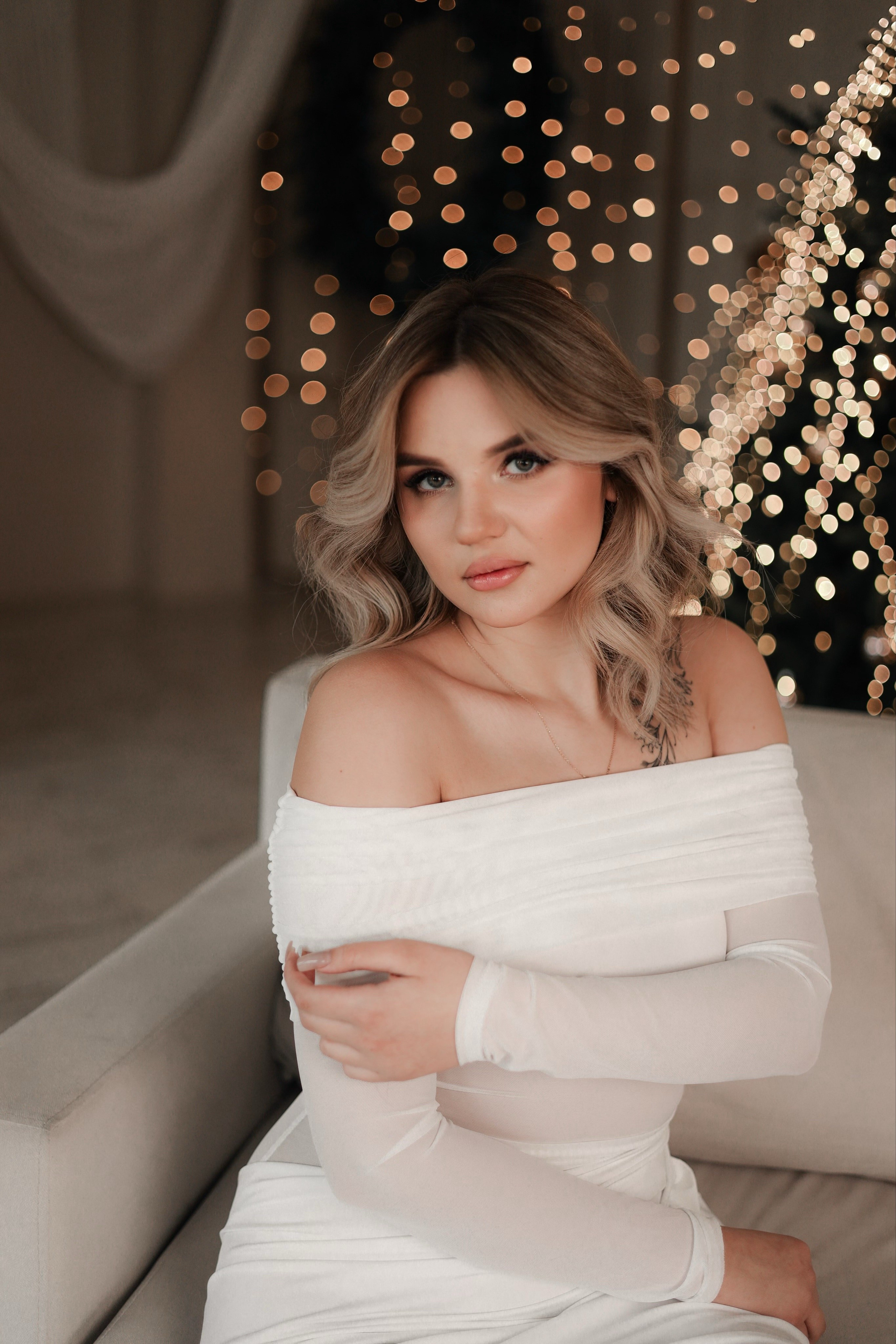 Ксюша. Фотограф Мария Лаенко