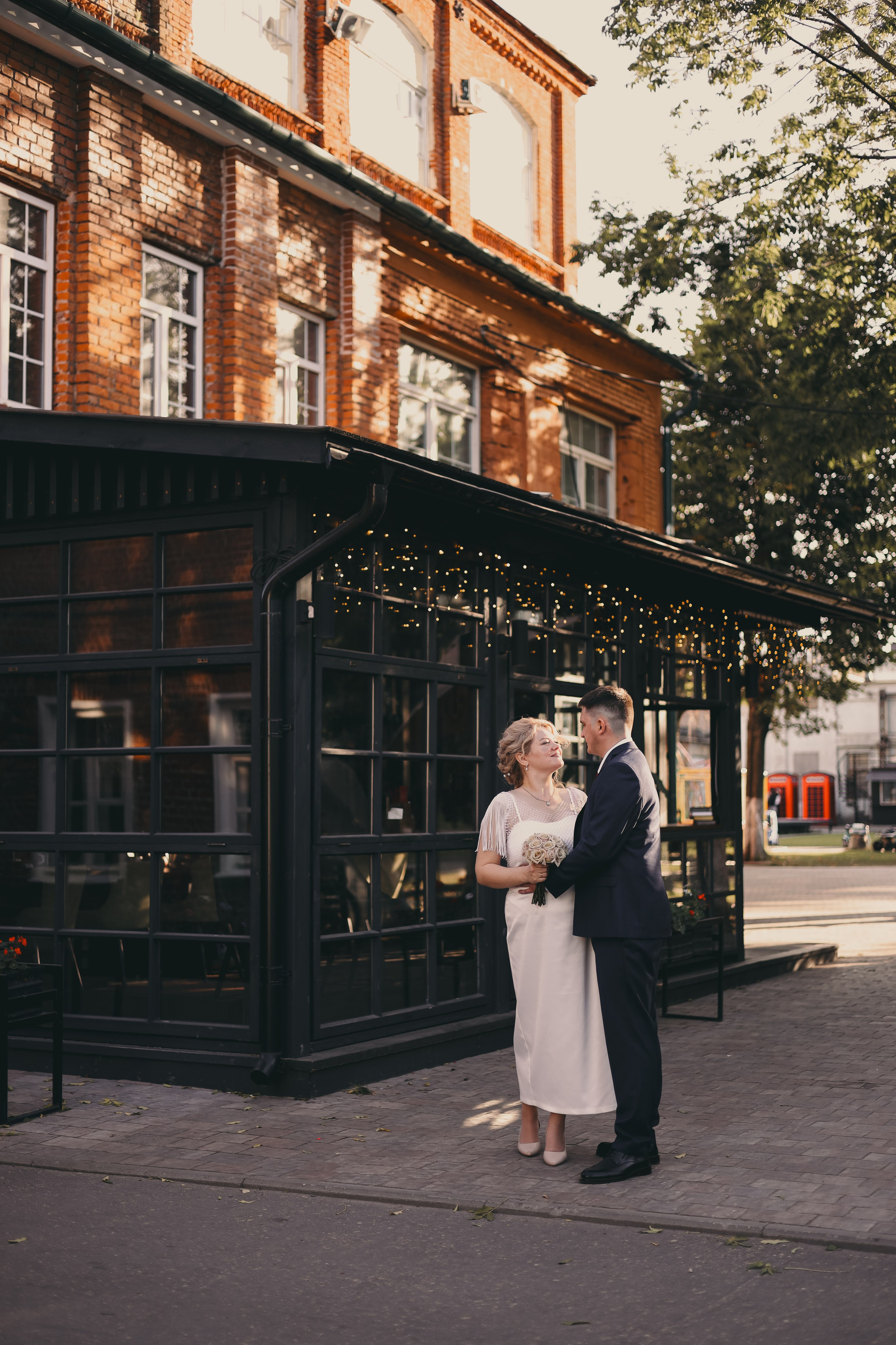Сергей & Евгения. Фотограф Мария Лаенко
