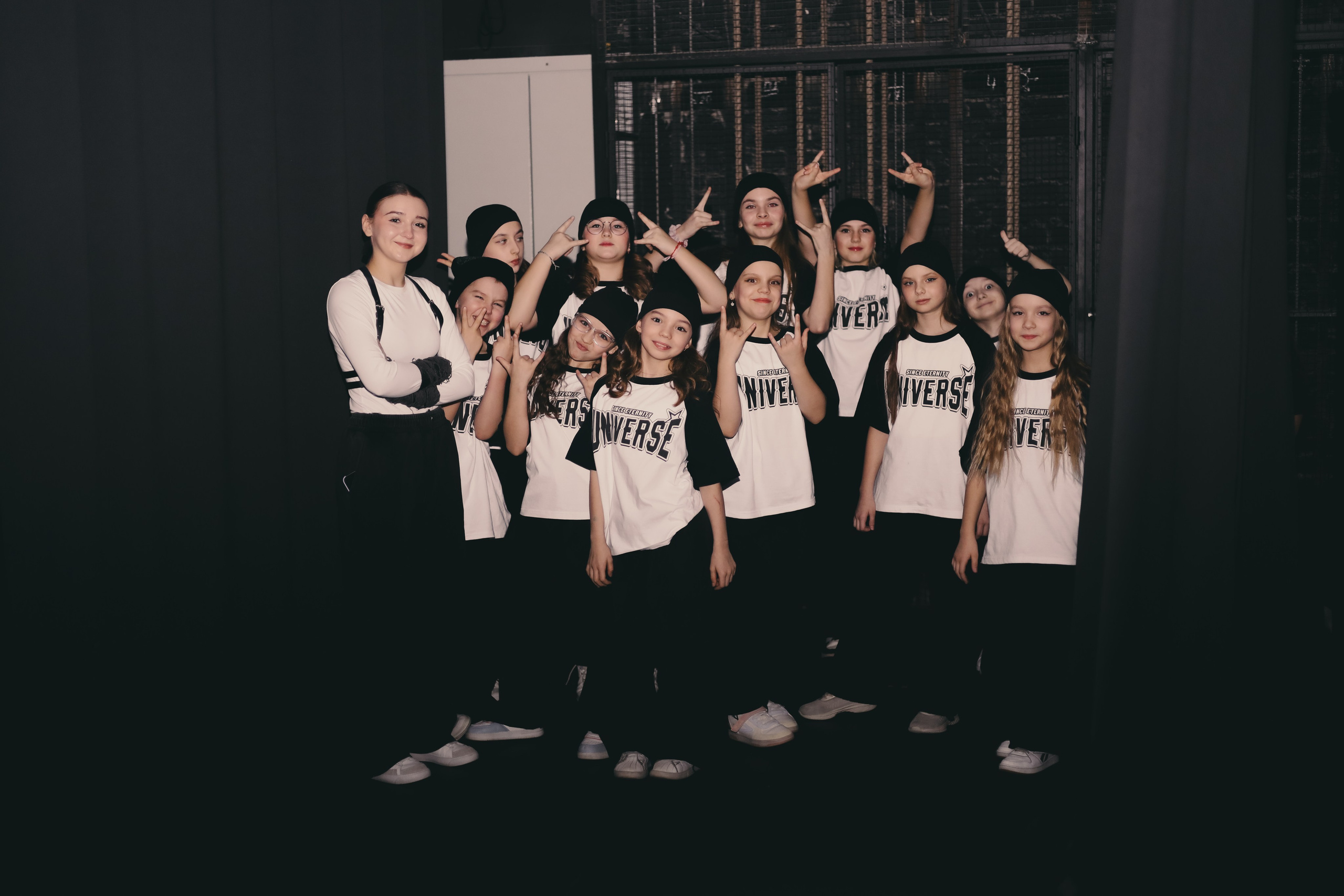 Отчетный концерт Soul dance studio. Фотограф Мария Лаенко