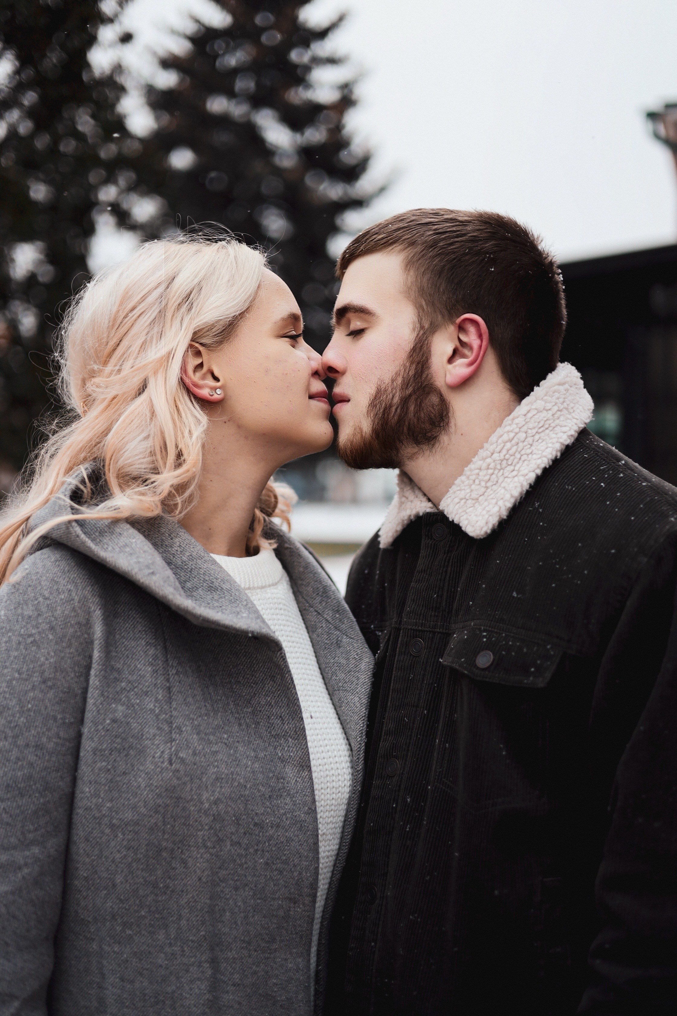 Аня и Влад. Фотограф Мария Лаенко