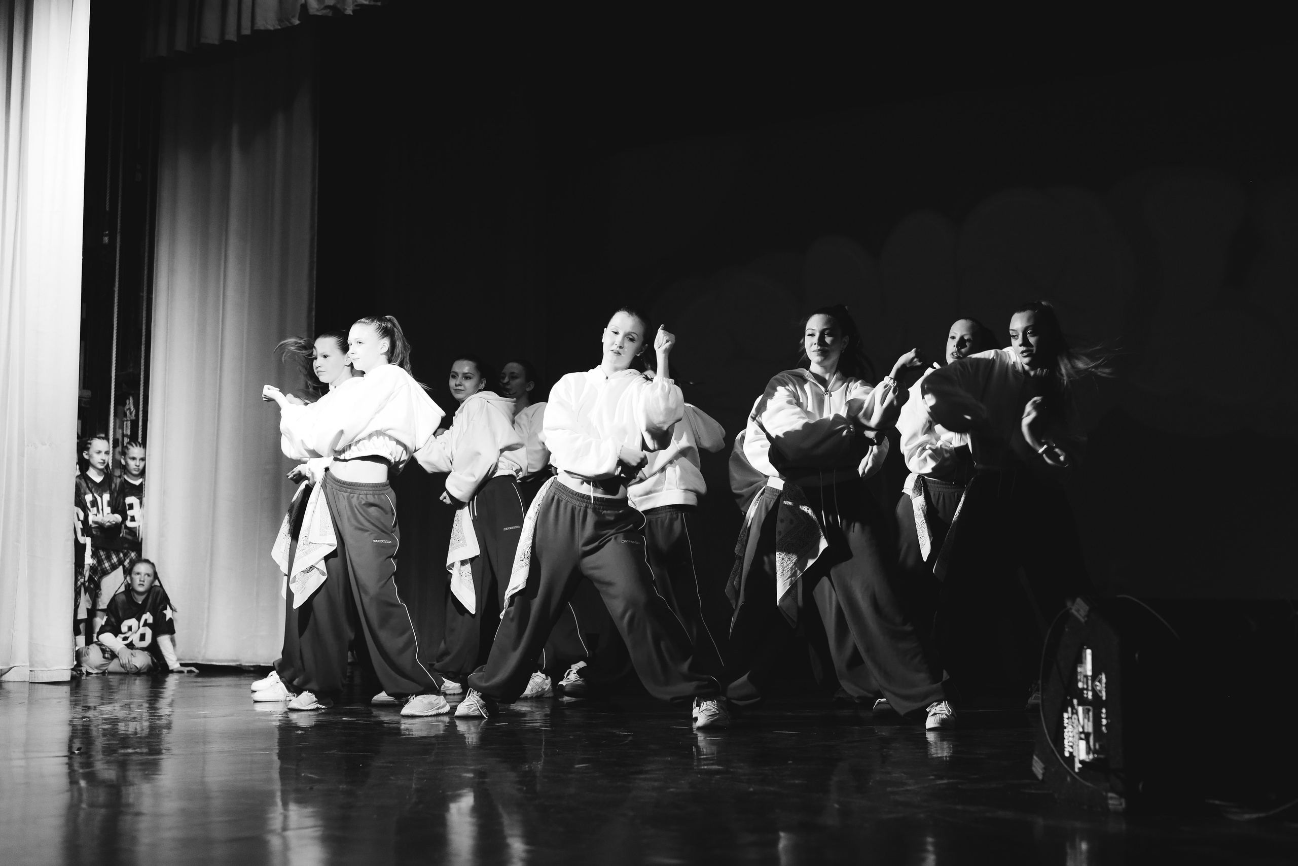 Отчетный концерт Smolly House. Фотограф Мария Лаенко