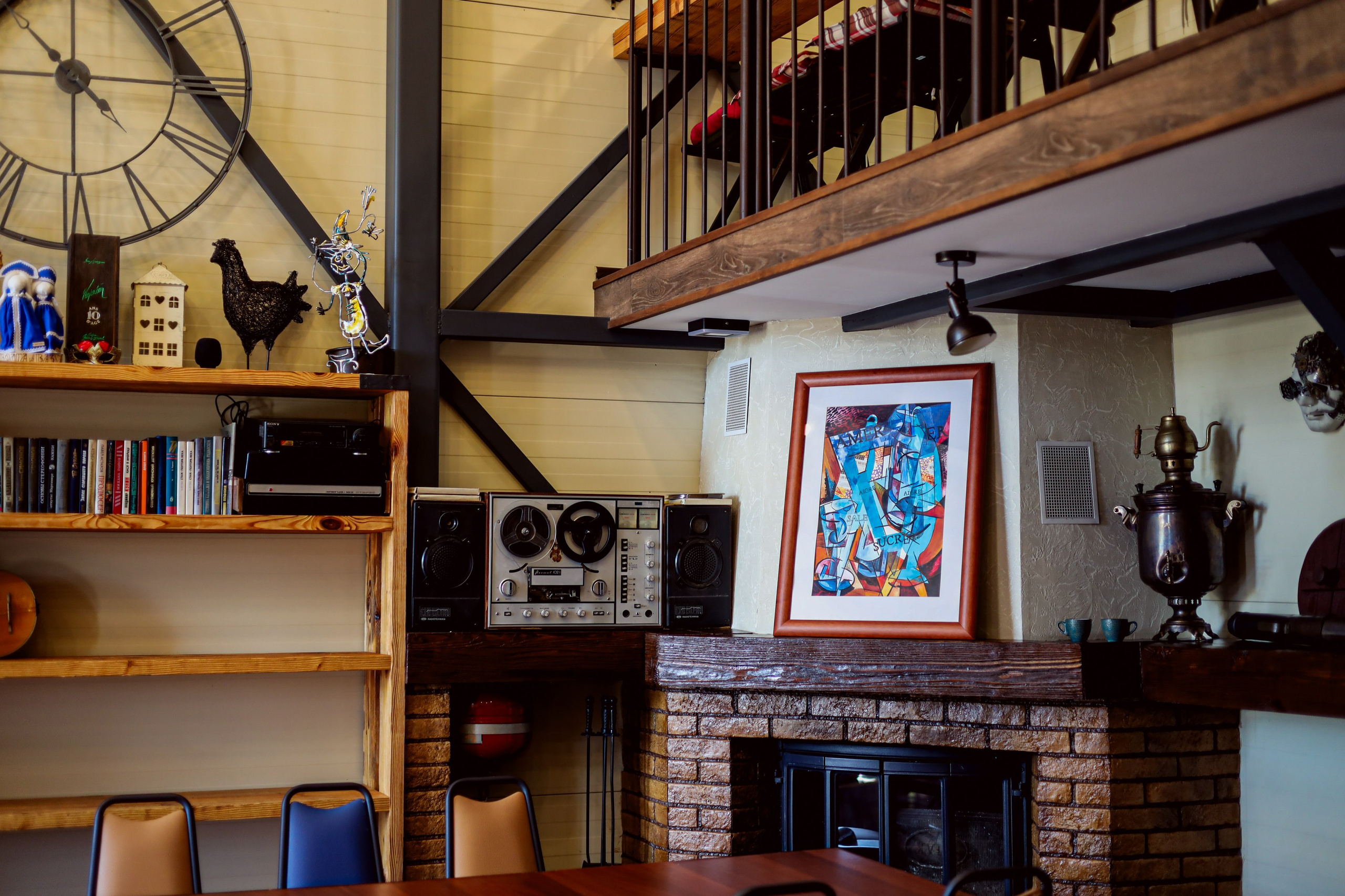 Кемпинг у Кремля. Фотограф Мария Лаенко