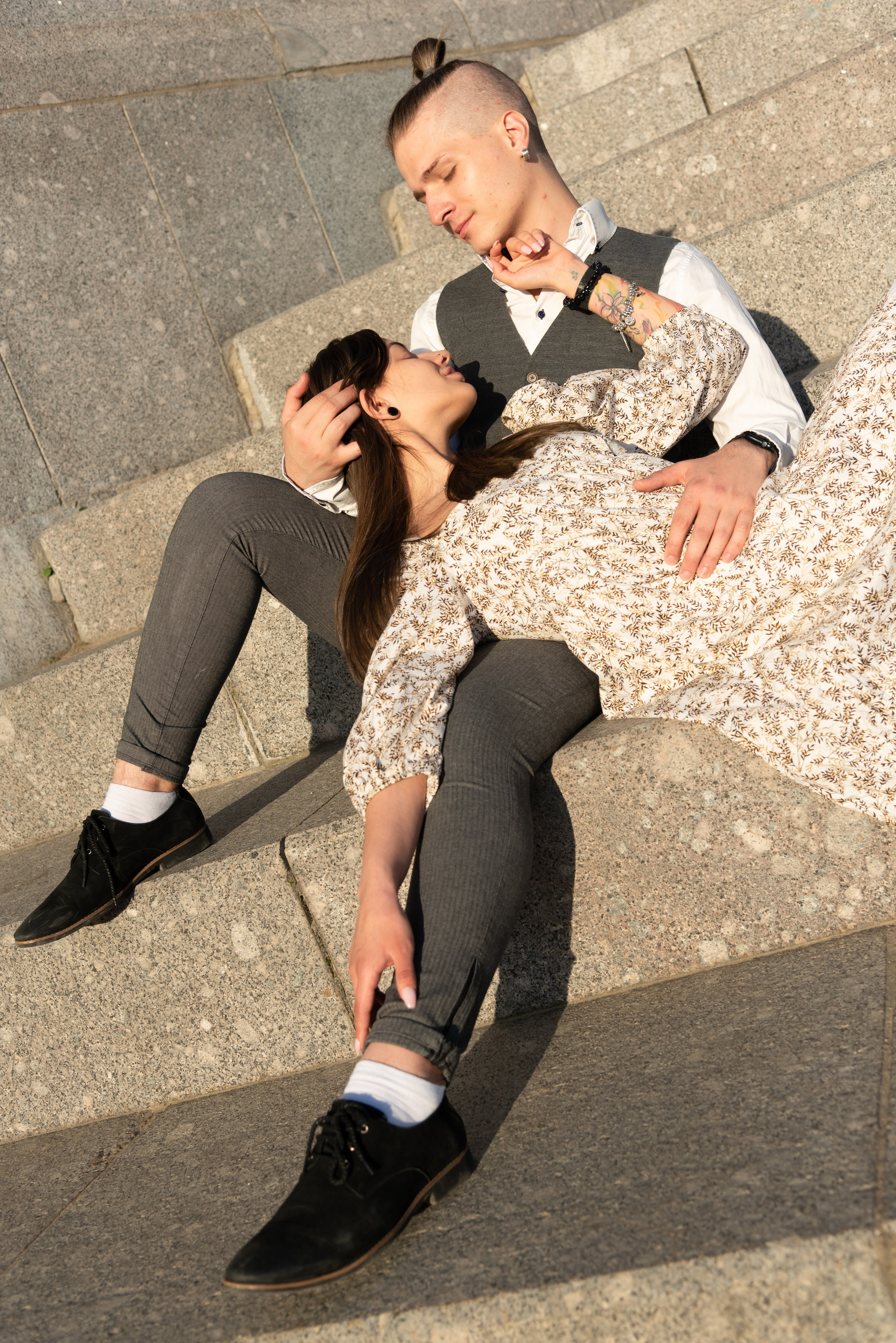 Фотосессия лавстори