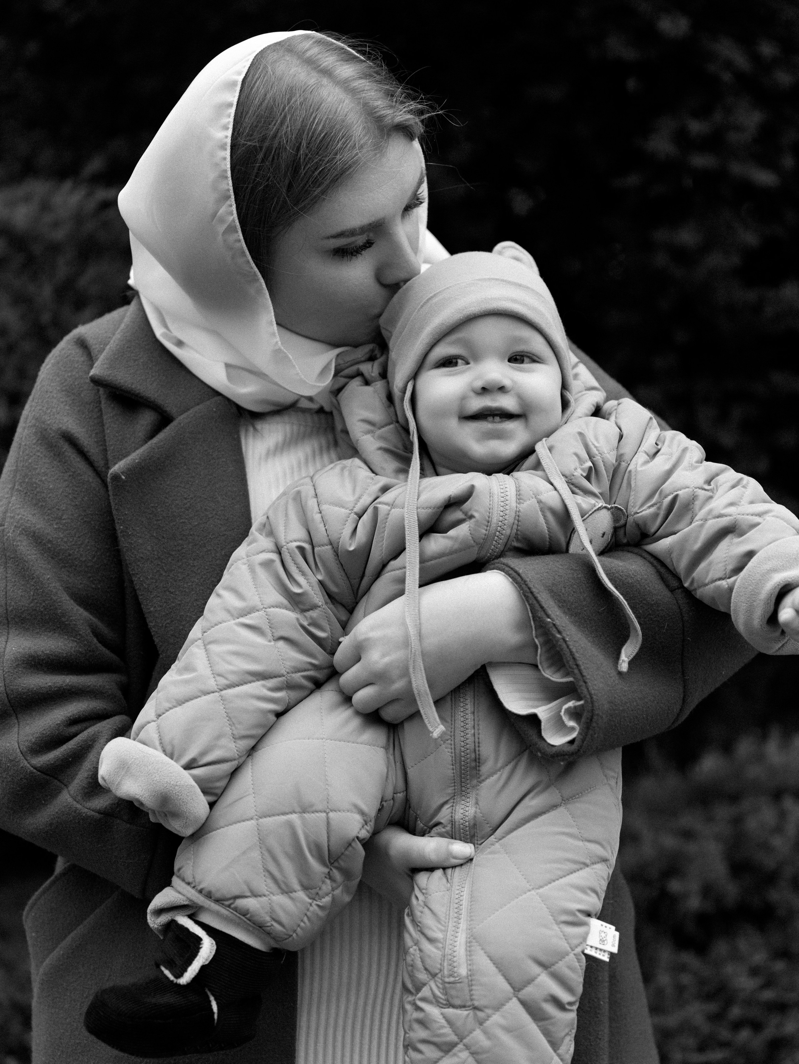 Таинство Крещения. Фотограф в Волгограде
