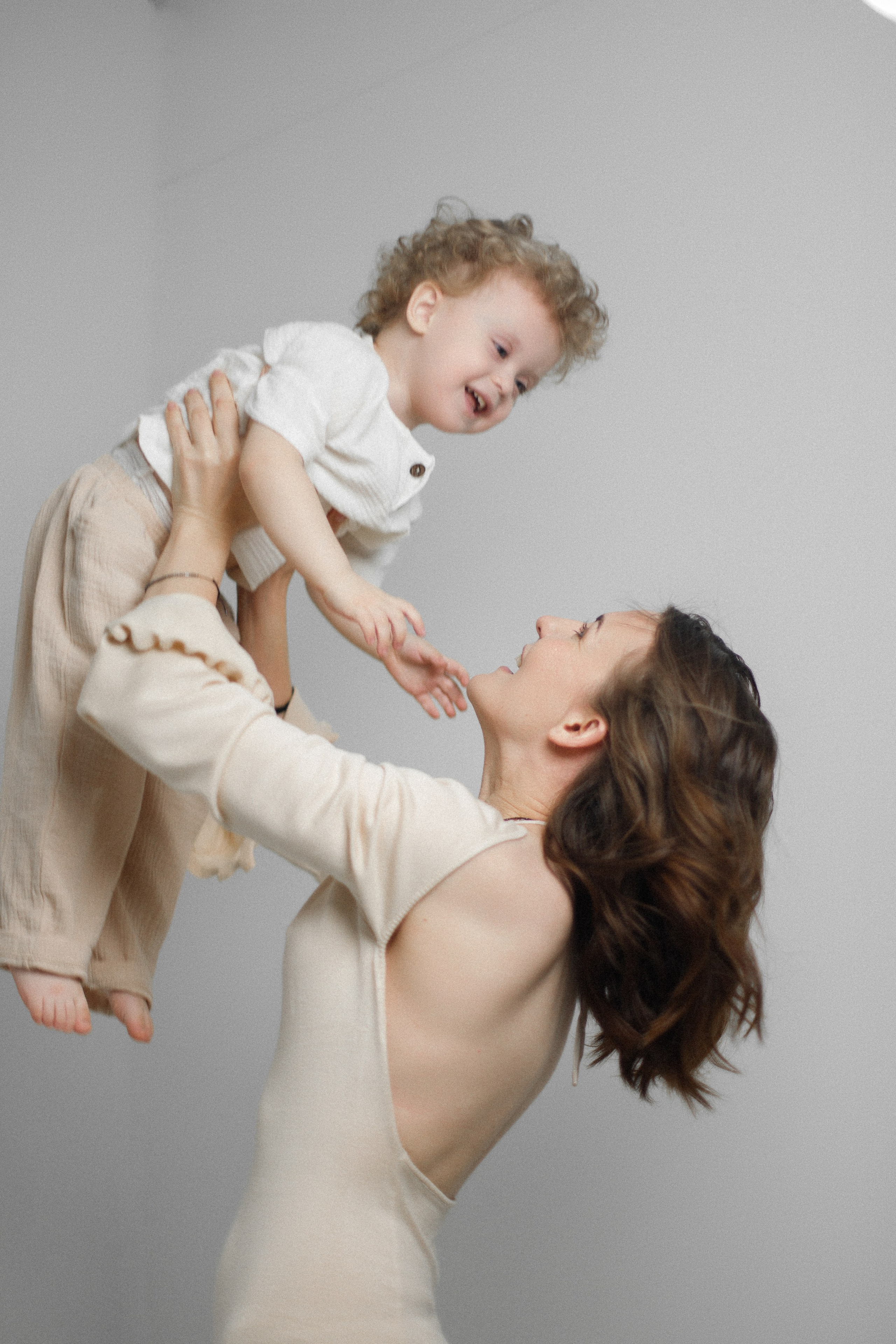 Ольга и ее семья. Фотограф в Волгограде