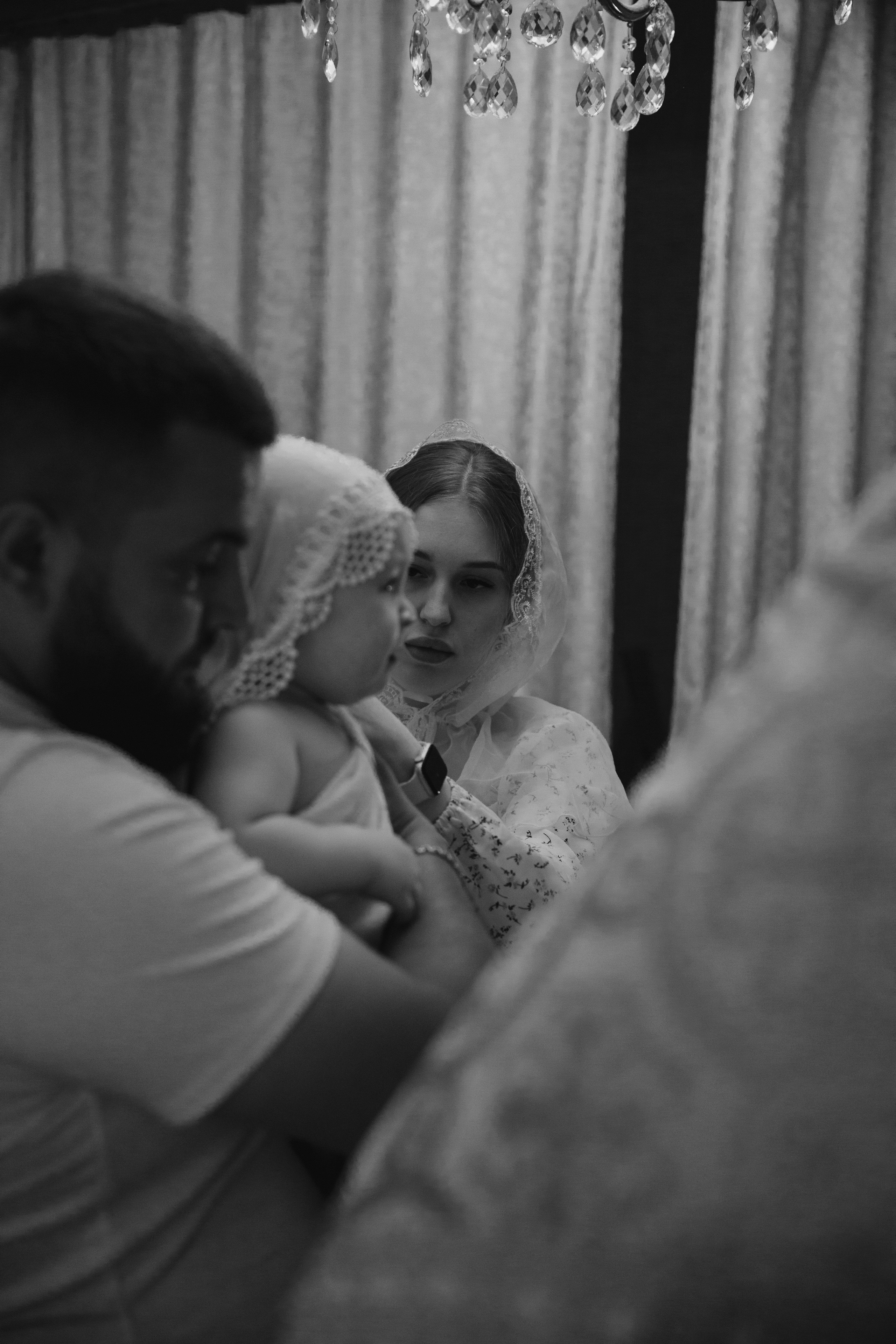 Таинство Крещения!. Фотограф в Волгограде