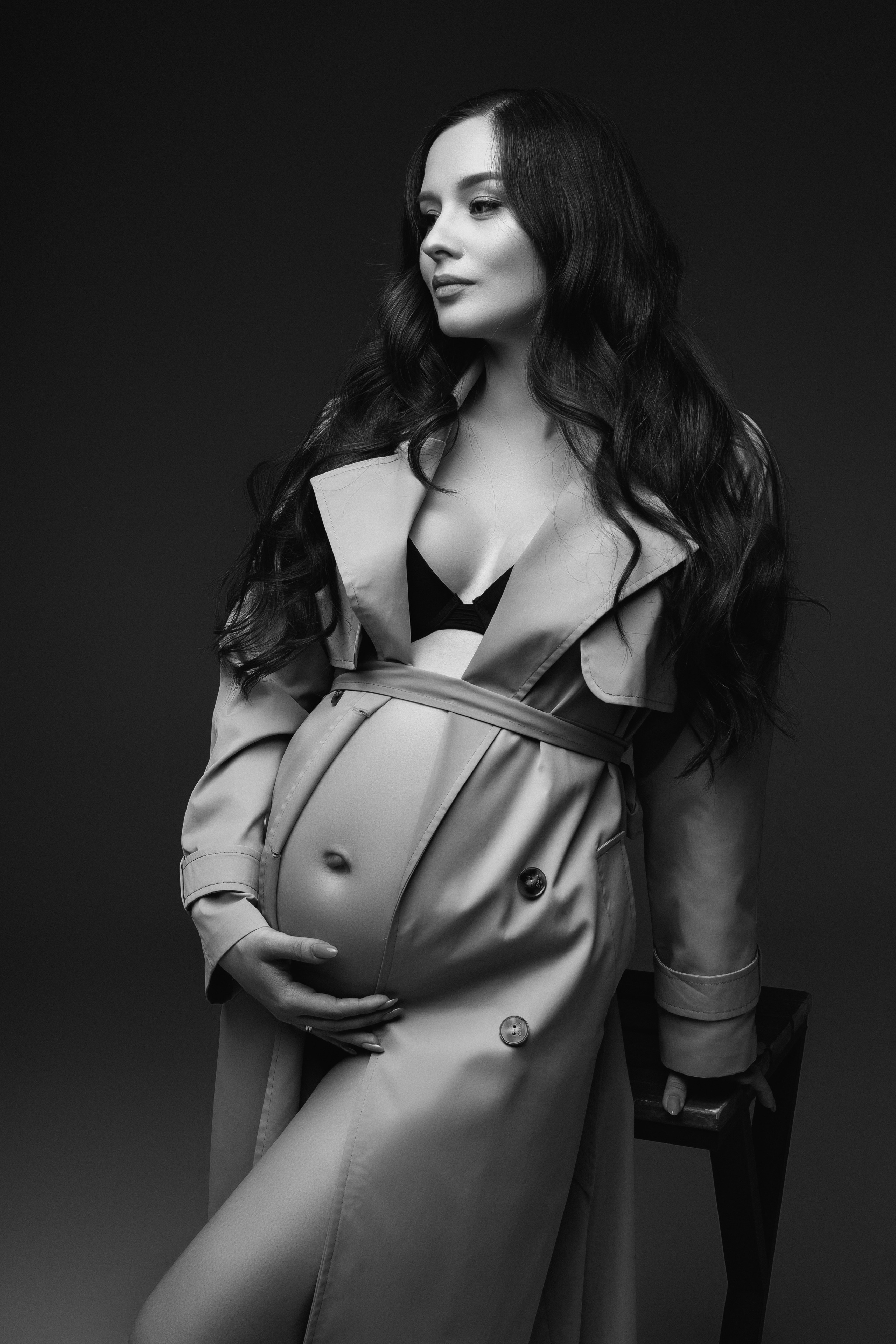 Фотосессия беременности в Сургуте