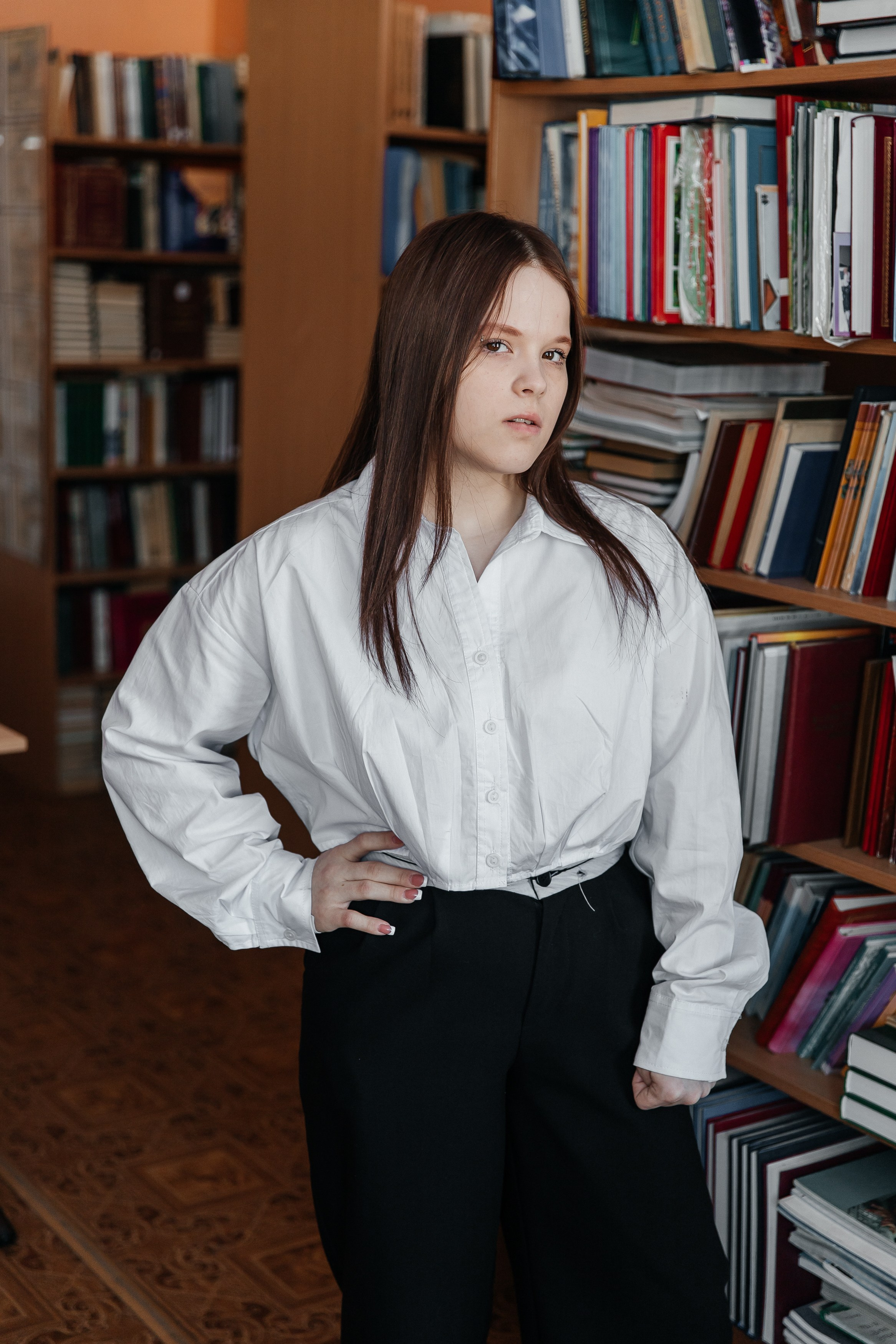 9 В. Воронистая Анастасия. Фотограф Якутия, Томпонский район