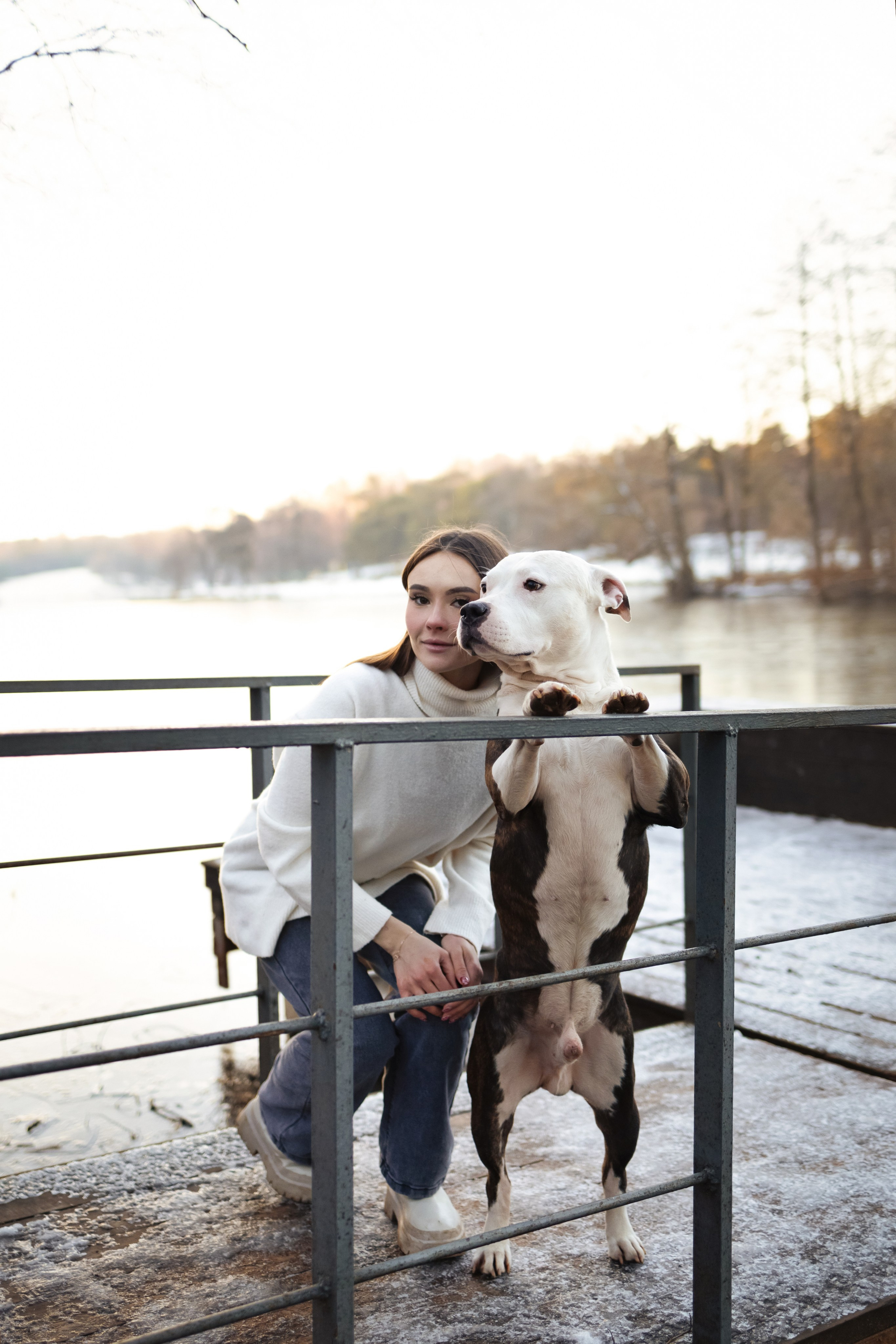 Арина и Спартак