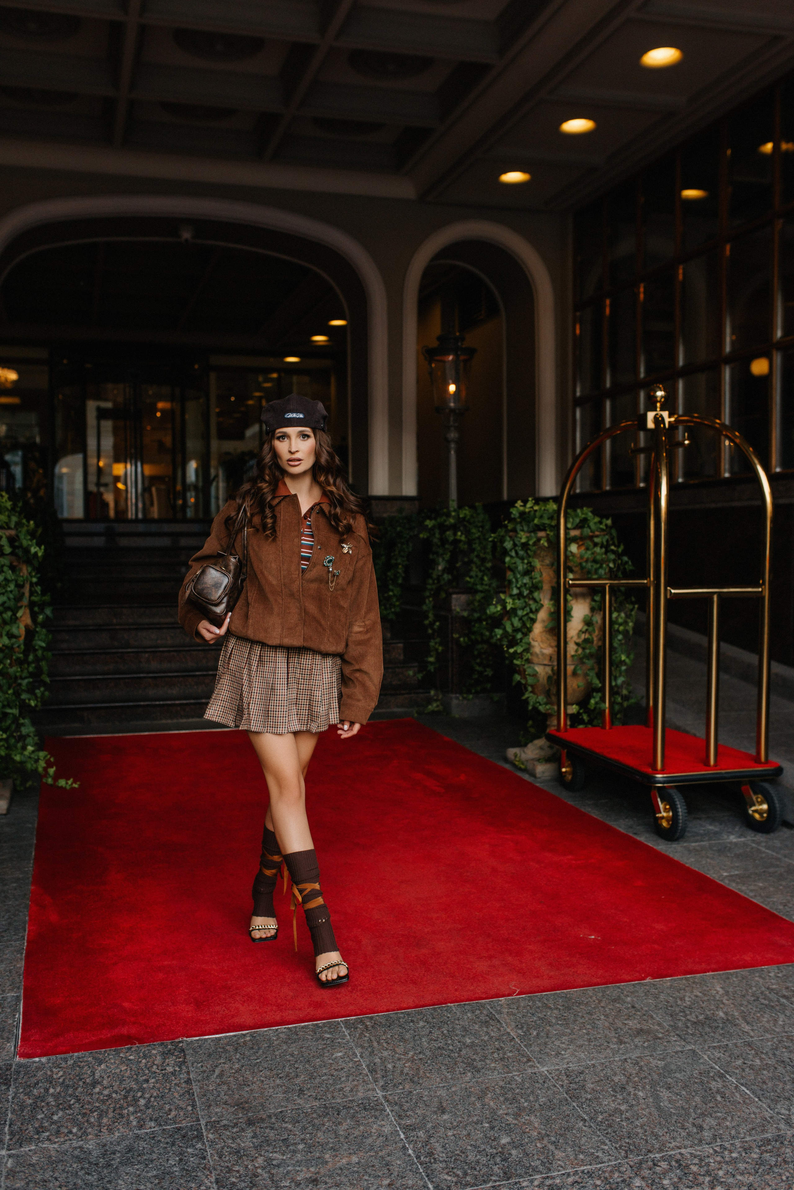 Женская фотосессия. Фотограф в Санкт-Петербурге Гранкина Мария