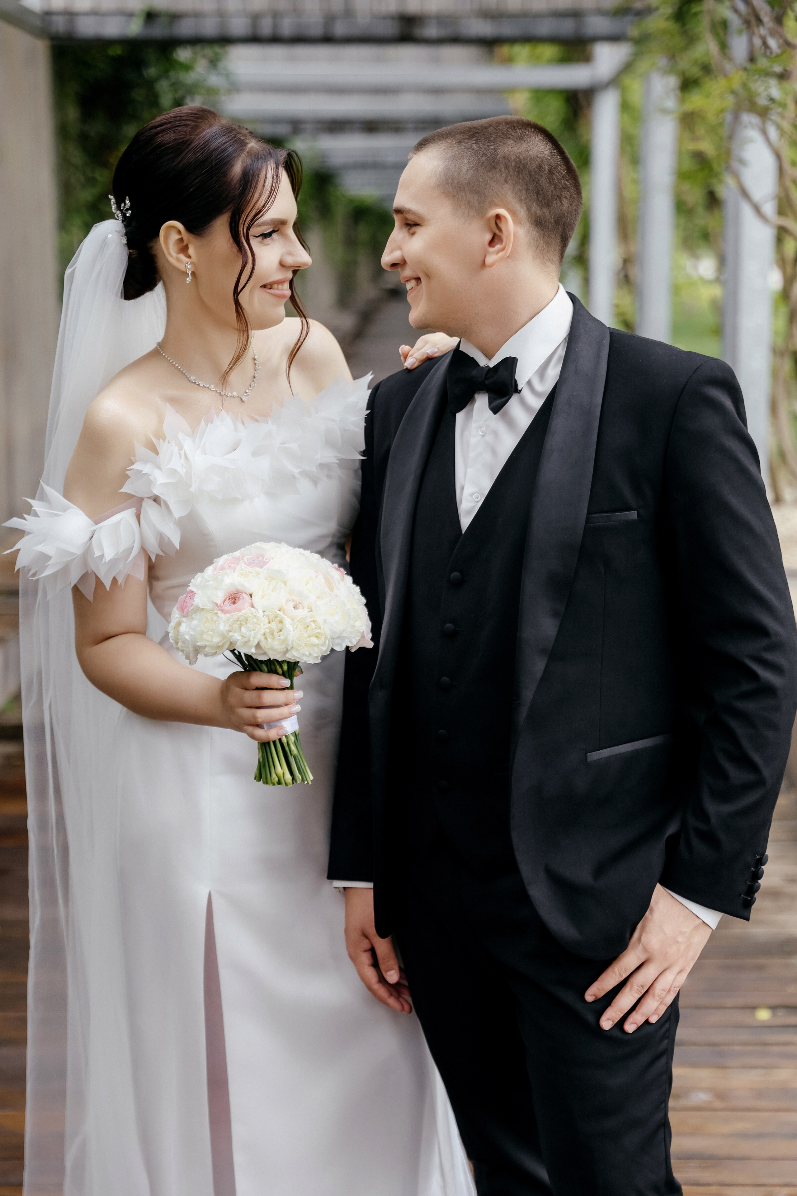 Вячеслав & Валерия. Свадебный фотограф Ольга Гречко