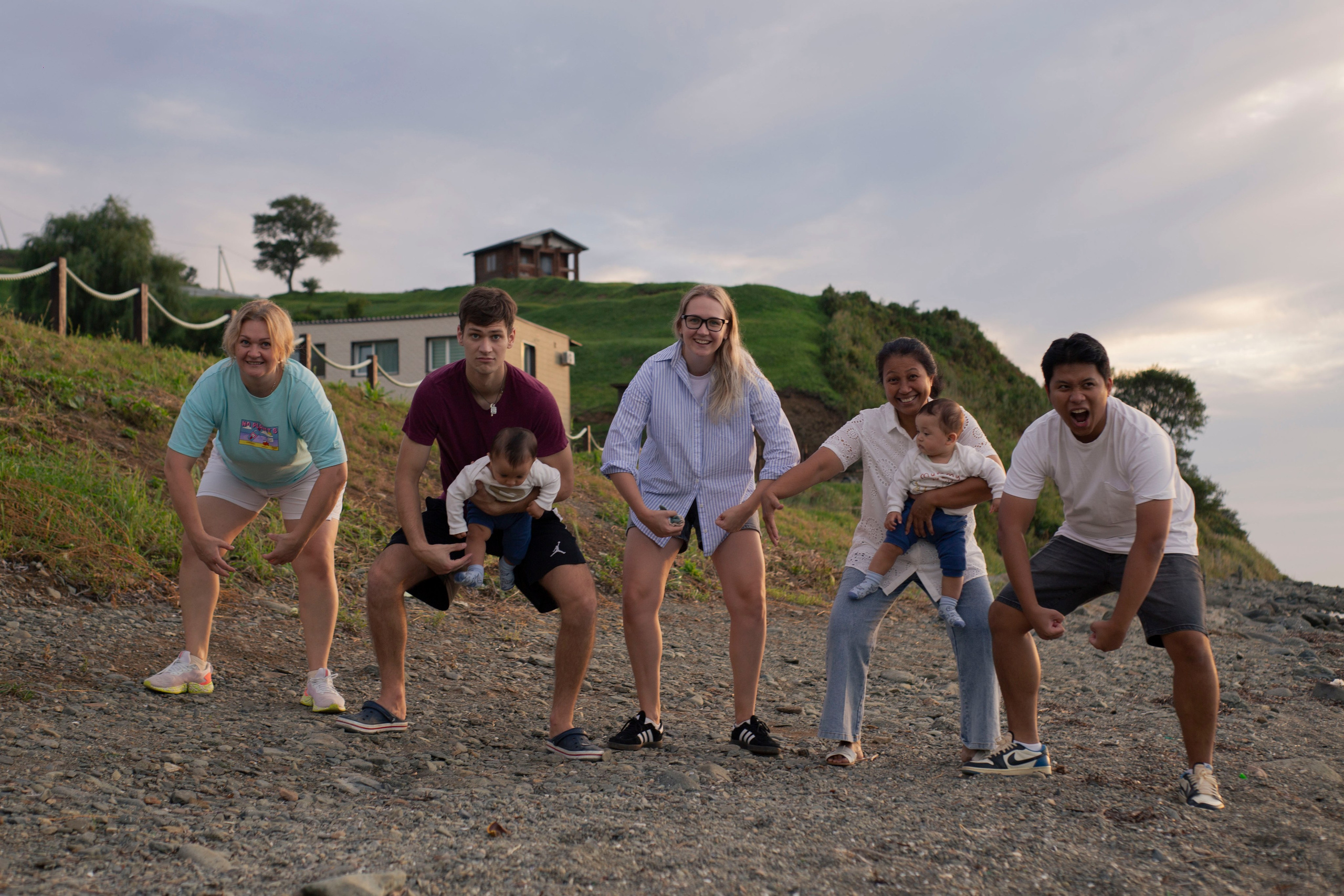 Семейная фотосессия. Фотограф Виктория Куприянова