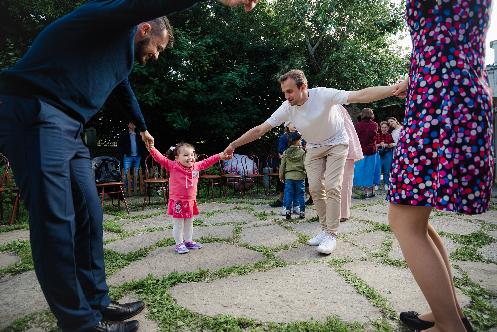 Ваня и Женя. Репортажный и концертный фотограф Алексей Патентный в Екатеринбурге
