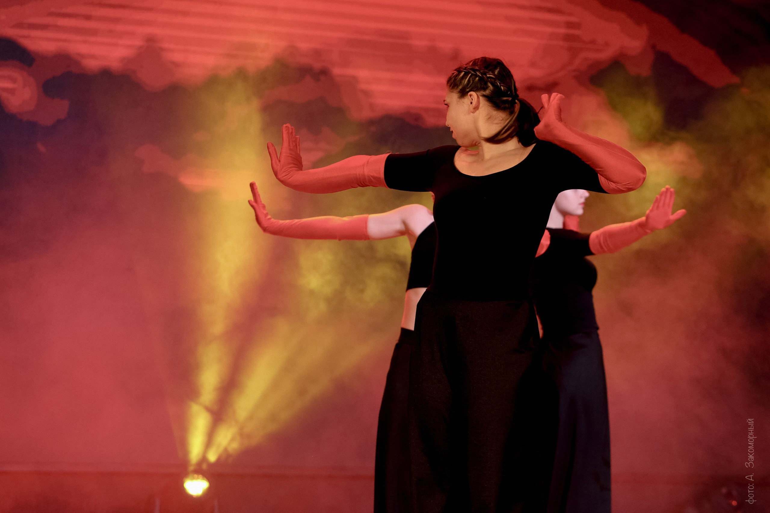 Студент года 2024. Фотомастерская Андрея Закоморного