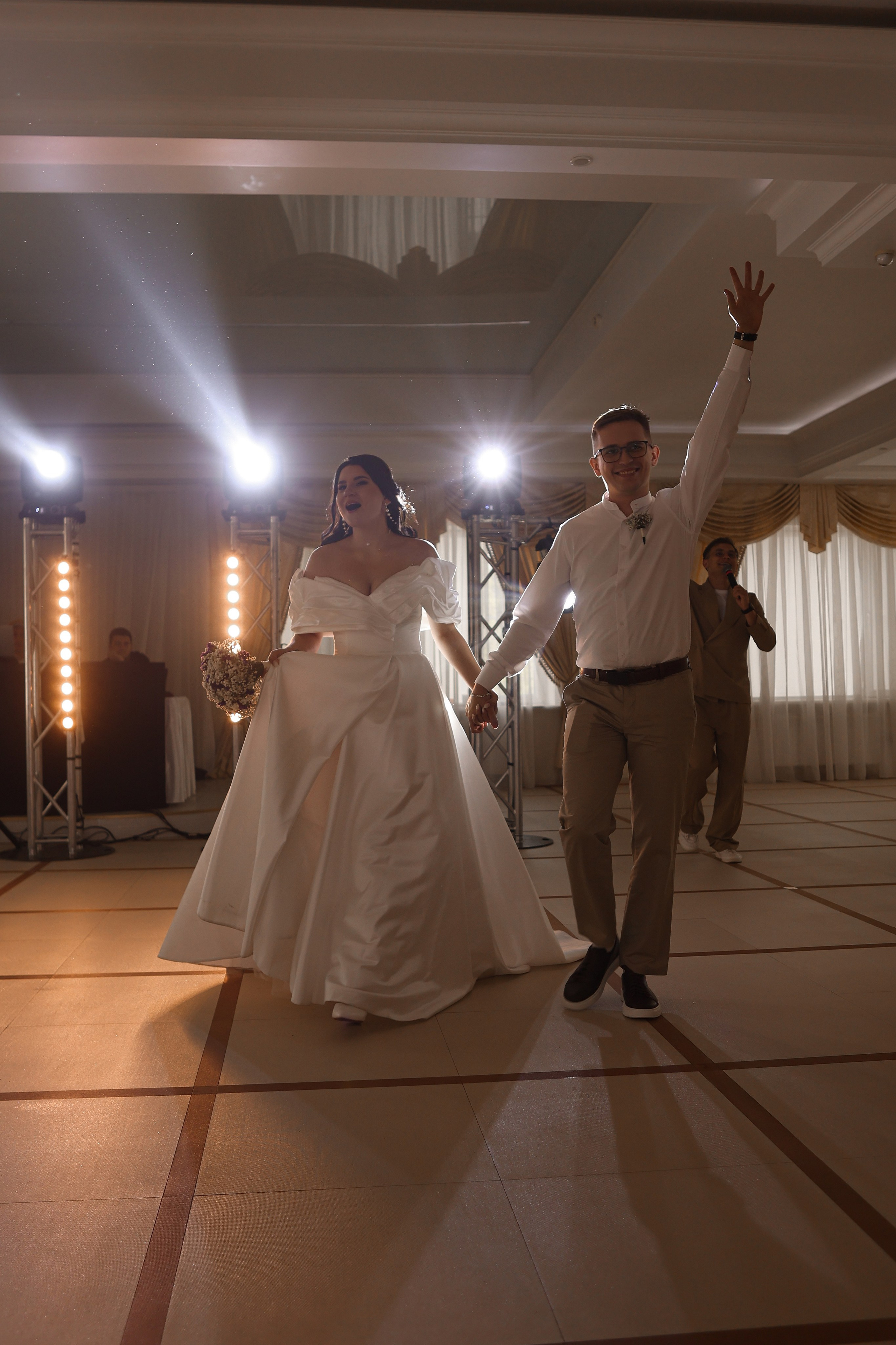 Анастасия и Анатолий. Анастасия Камал. Фотограф Саратов