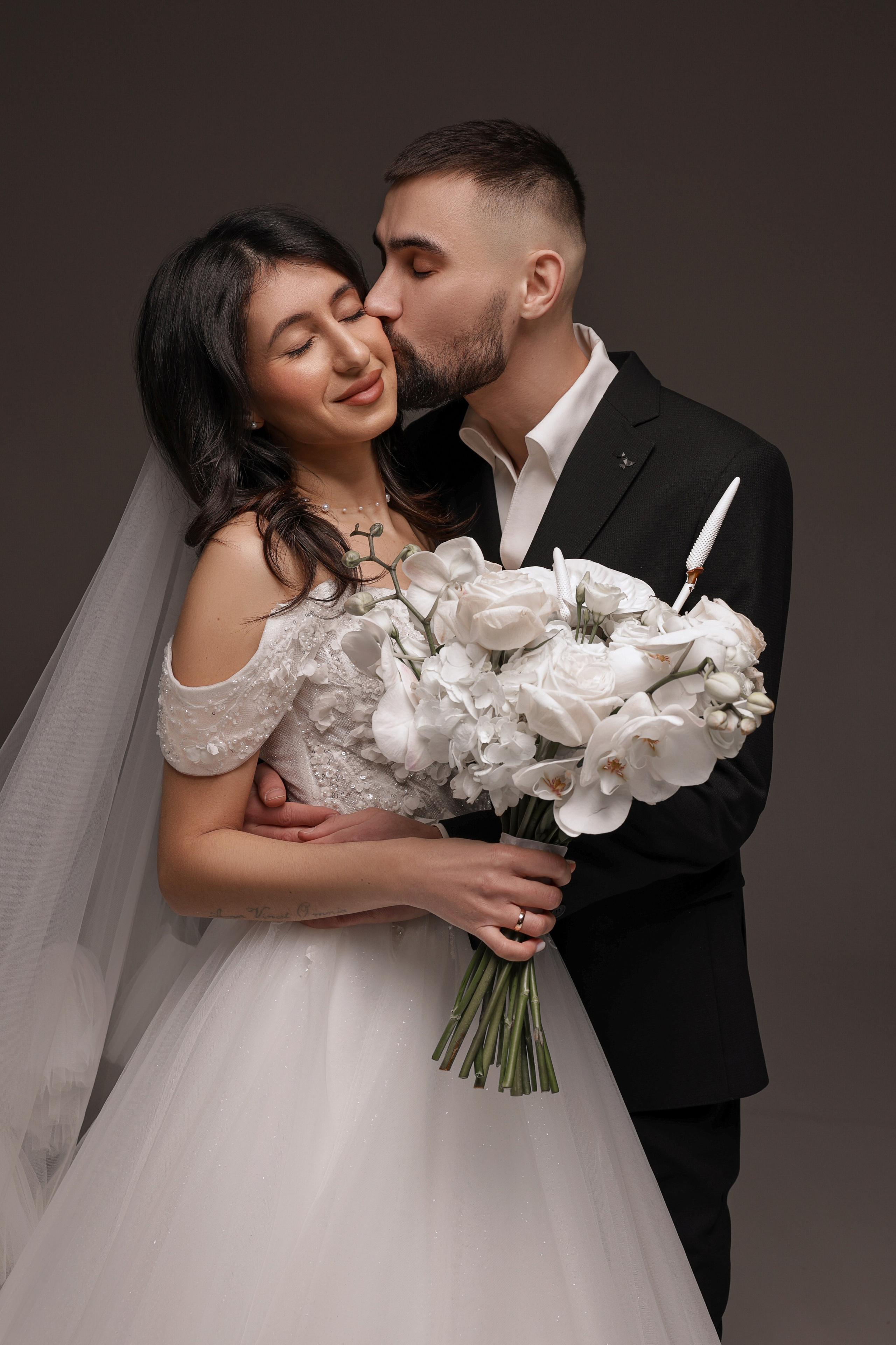 Вадим и Любовь. Анастасия Камал. Фотограф Саратов