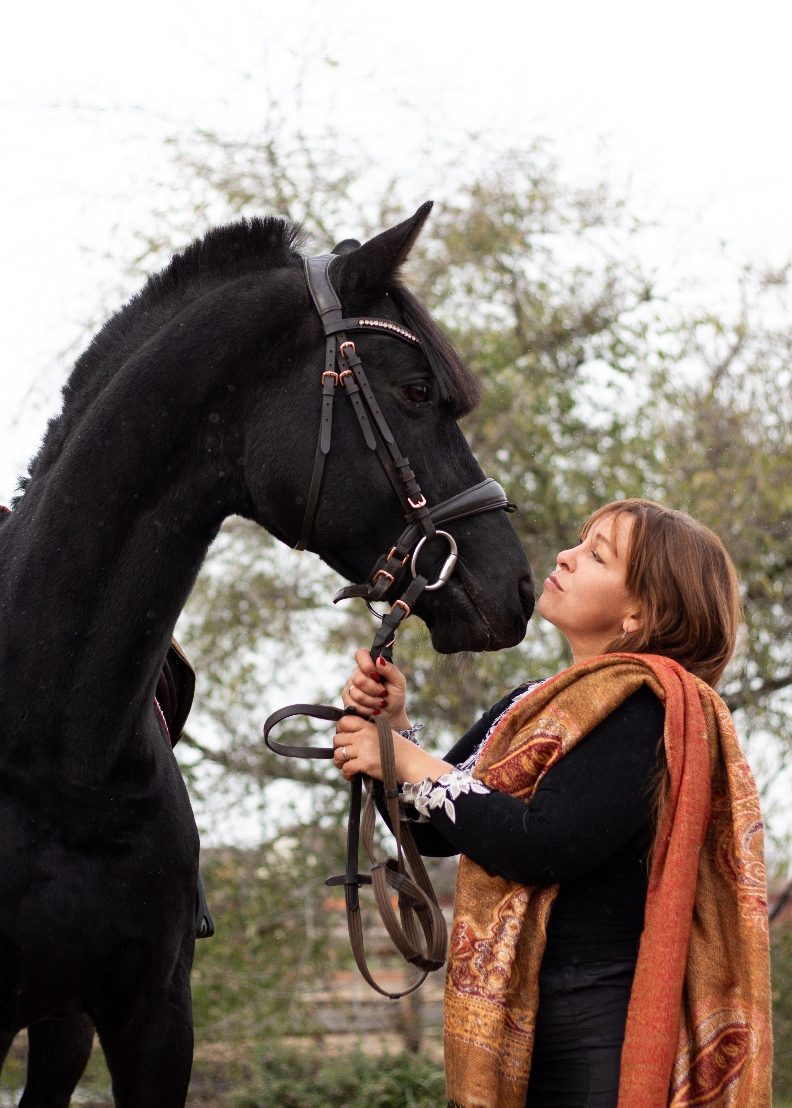 Анна и Водопад М. Фотограф в Иркутске, Харитонова Елизавета