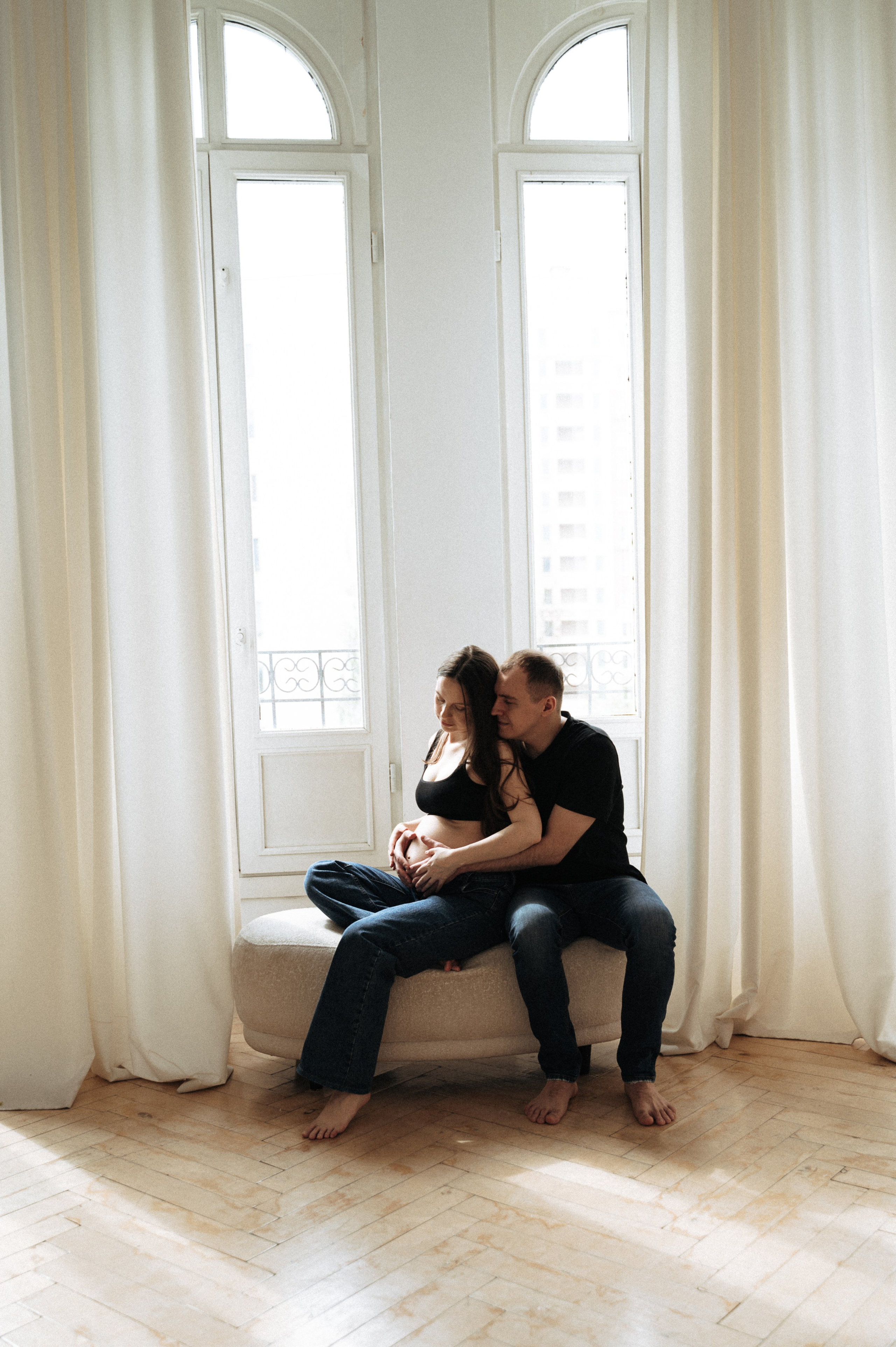 Юля и Ваня. Портретный и семейный фотограф в Екатеринбурге Мария Чахеева