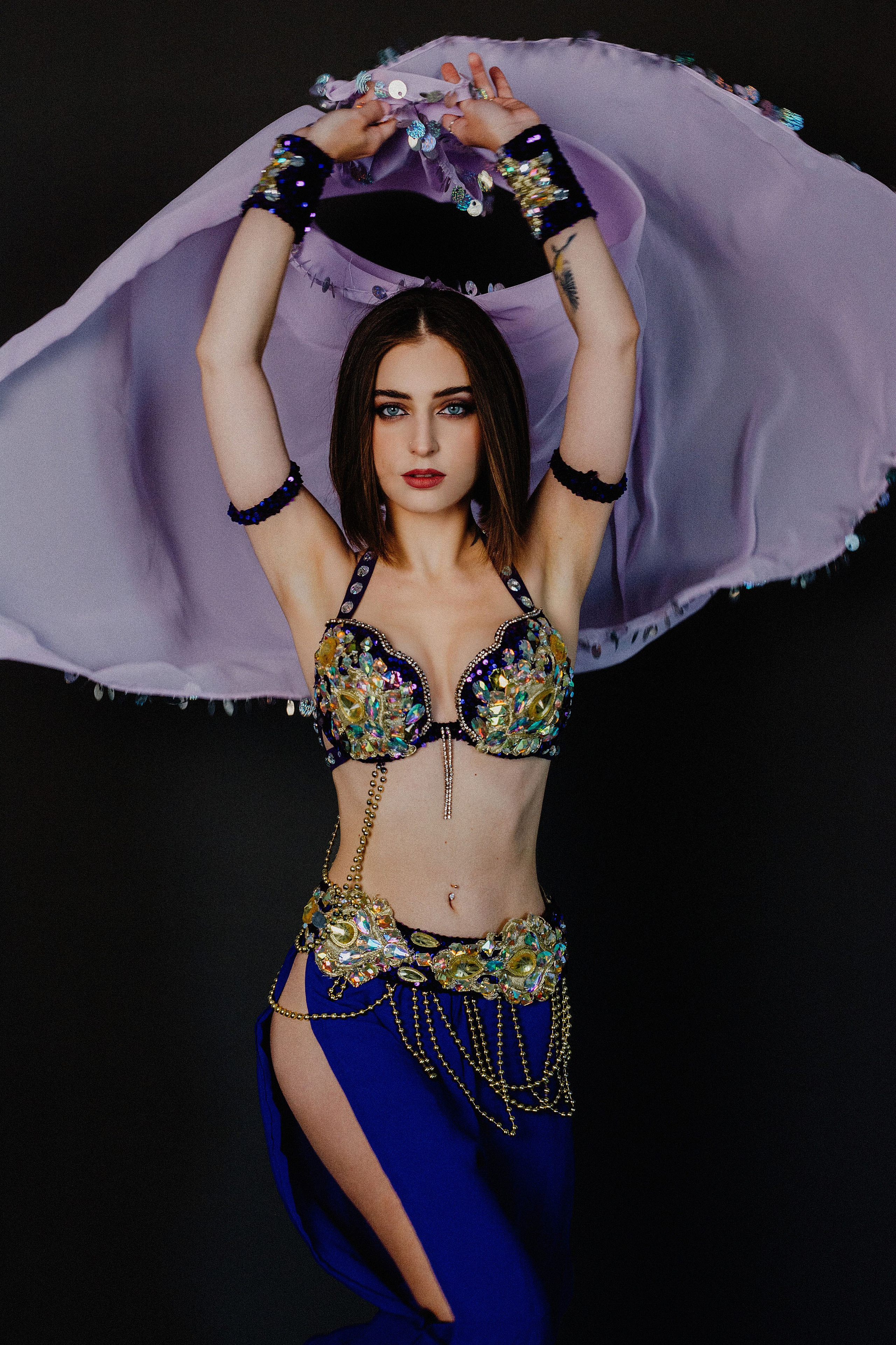 Настя Озерова. Фотограф в Москве Ангелина Ким