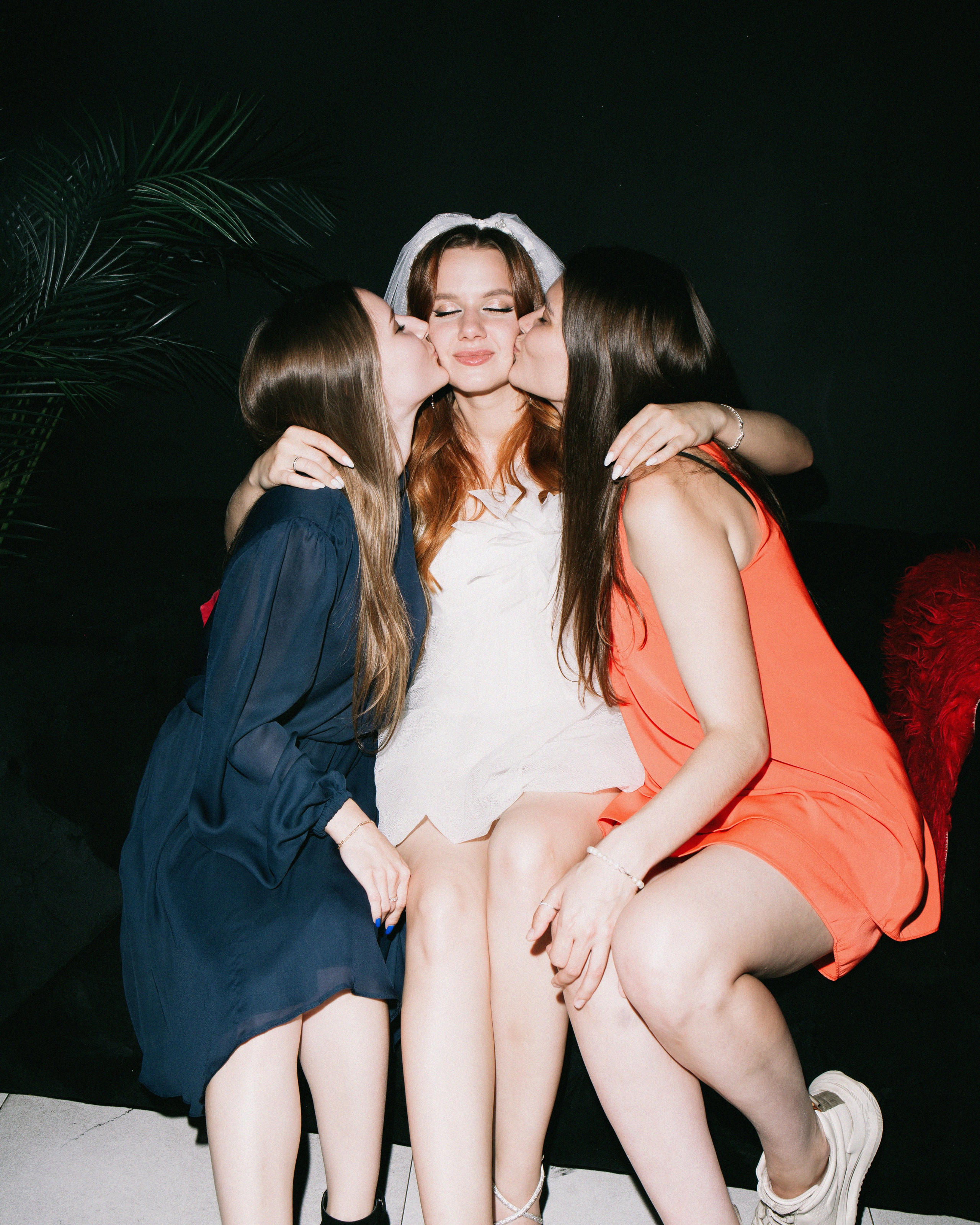 Wedding party. Фотограф в Москве Осокин Иван