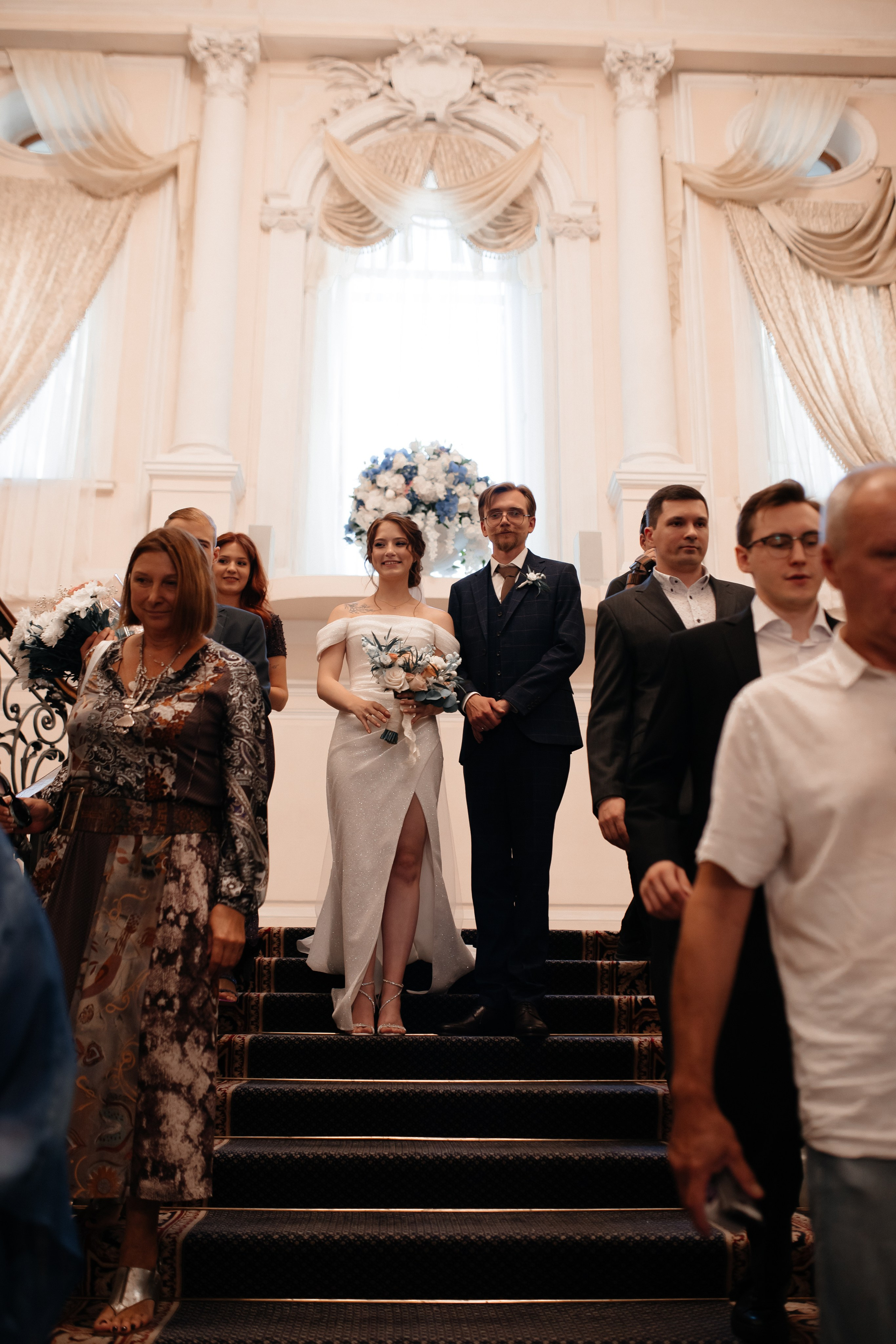 Wedding Day. Анна Михайлова|Свадебный фотограф в Санкт-Петербурге