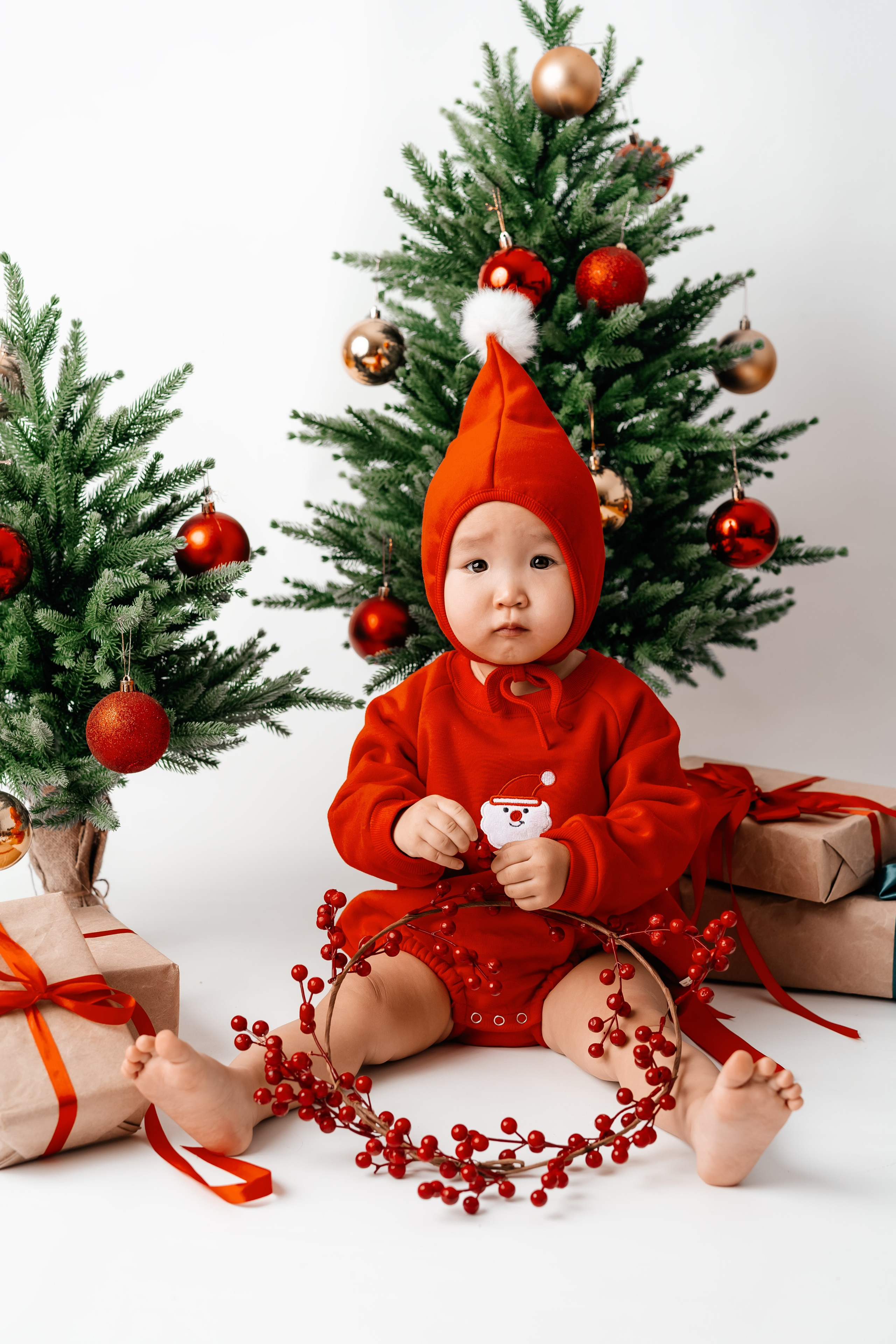 Новый год. Фотограф Александра Василькова