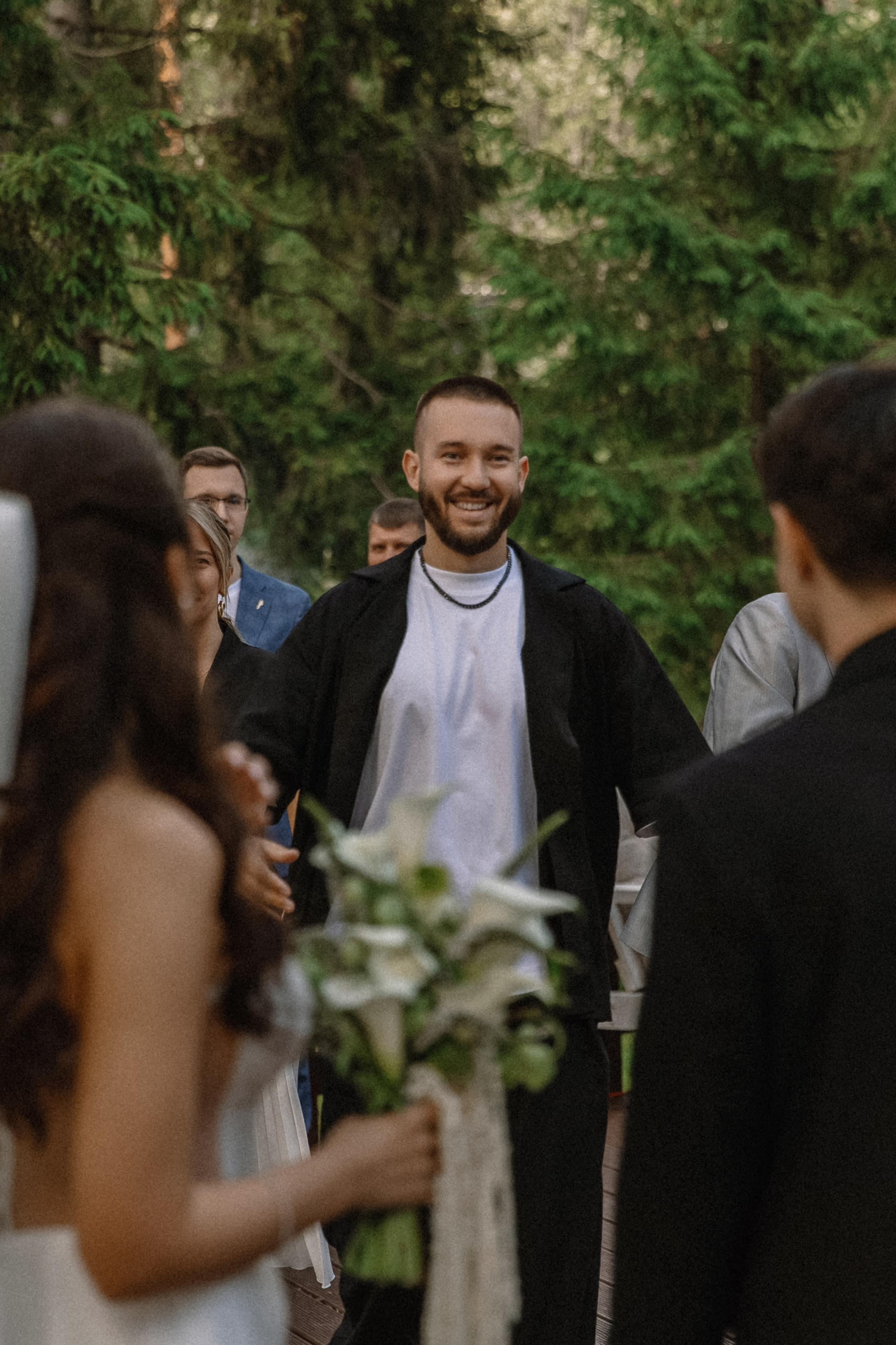 Карина + Дима: банкет. Николь — ваш любимый фотограф в Санкт-Петербурге