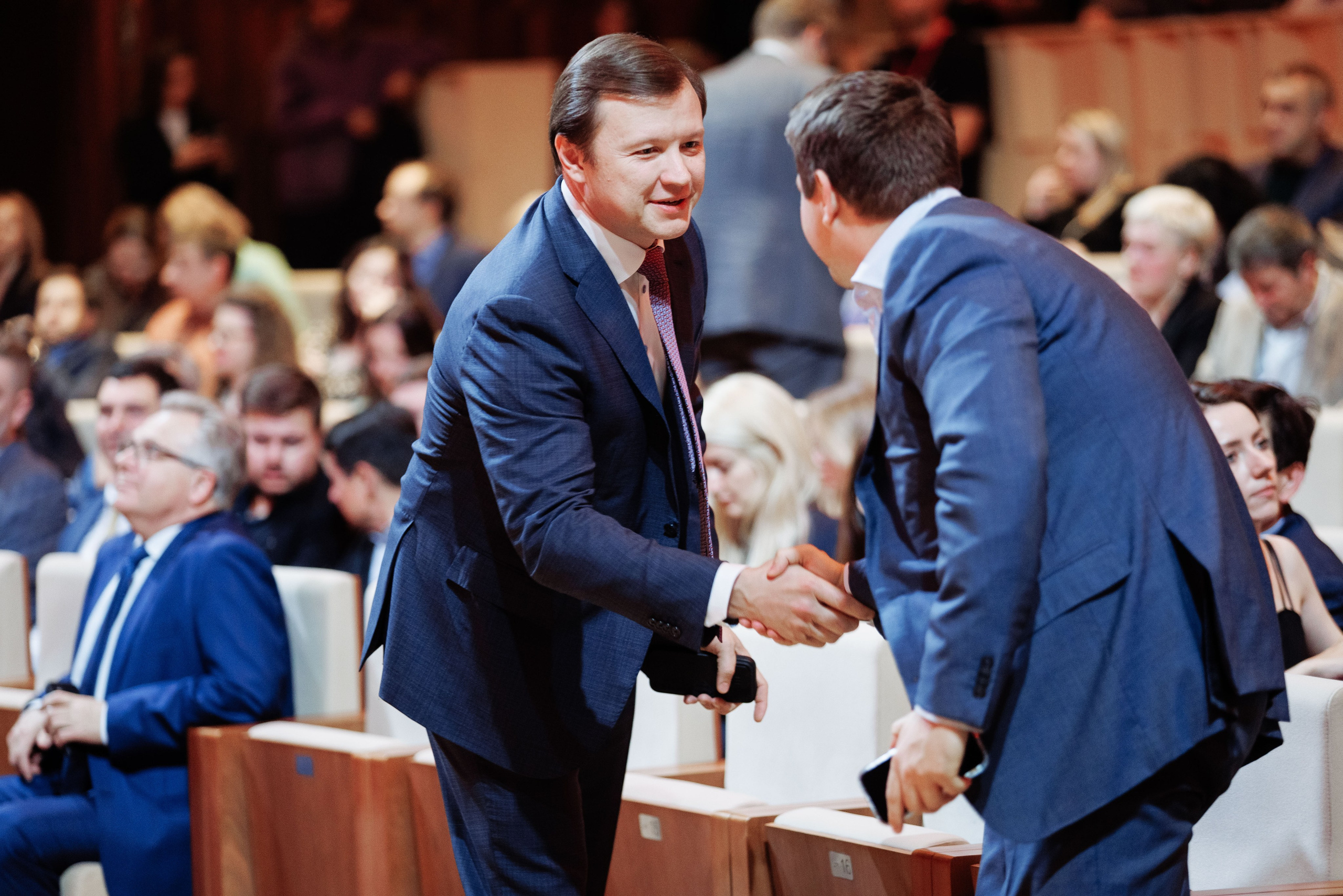 Моспром концерт и награждение (Зарядье). Репортажный фотограф на мероприятие в Москве Алексей Терентьев