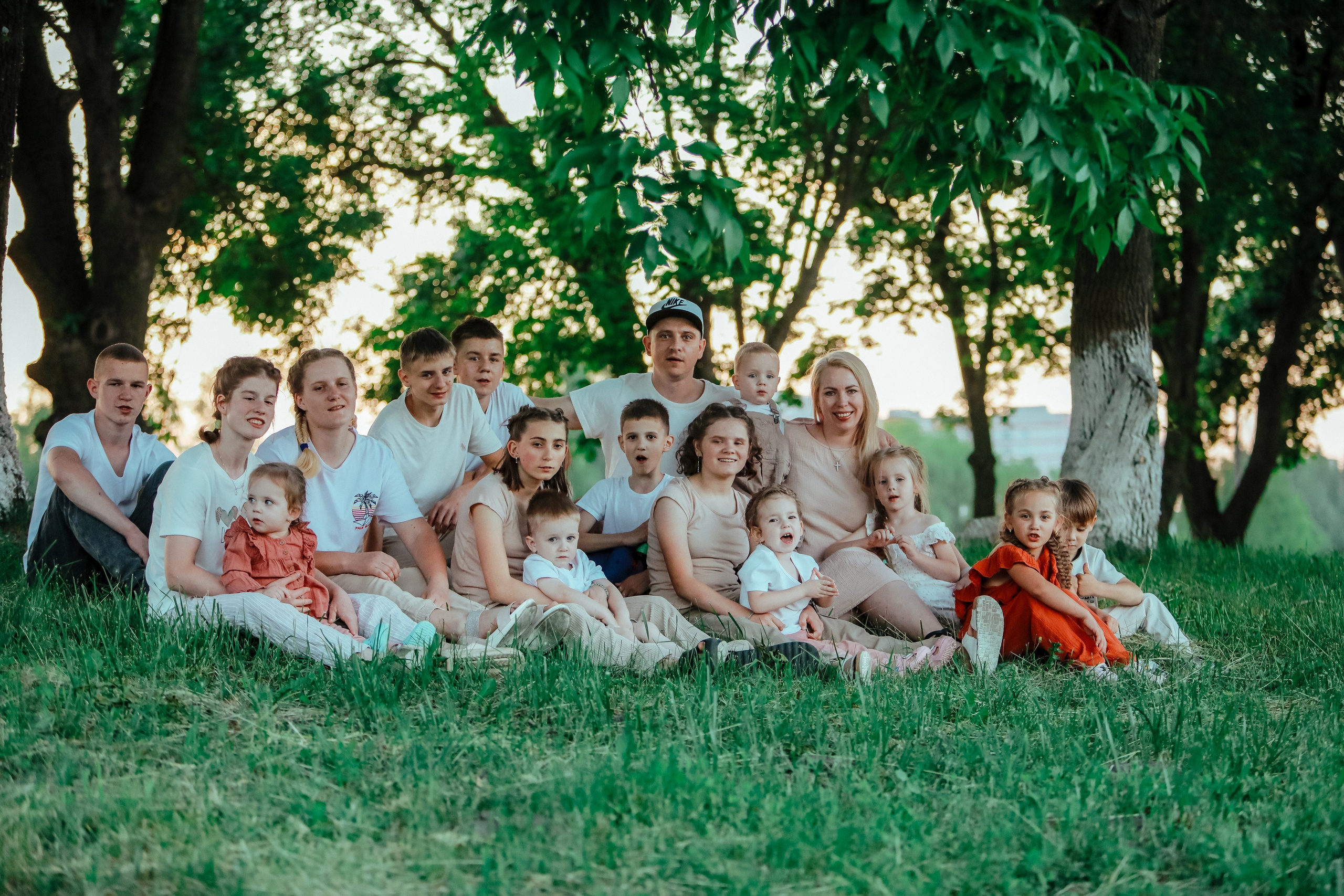 SashaLira+15. Семейный и детский фотограф в Беларуси