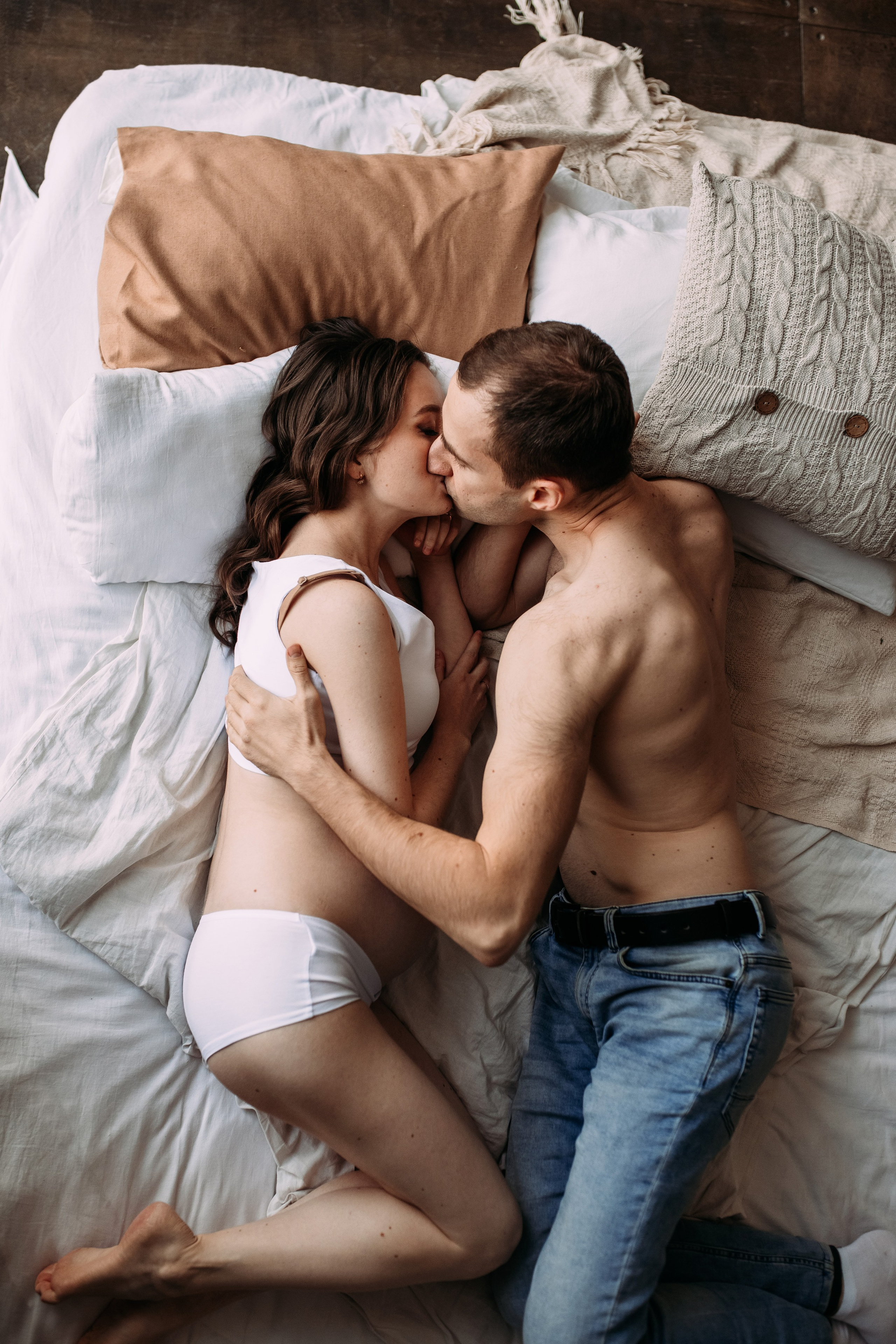 Дина и Рома. Семейный и детский фотограф в Нижнем Новгороде Наумова Лидия