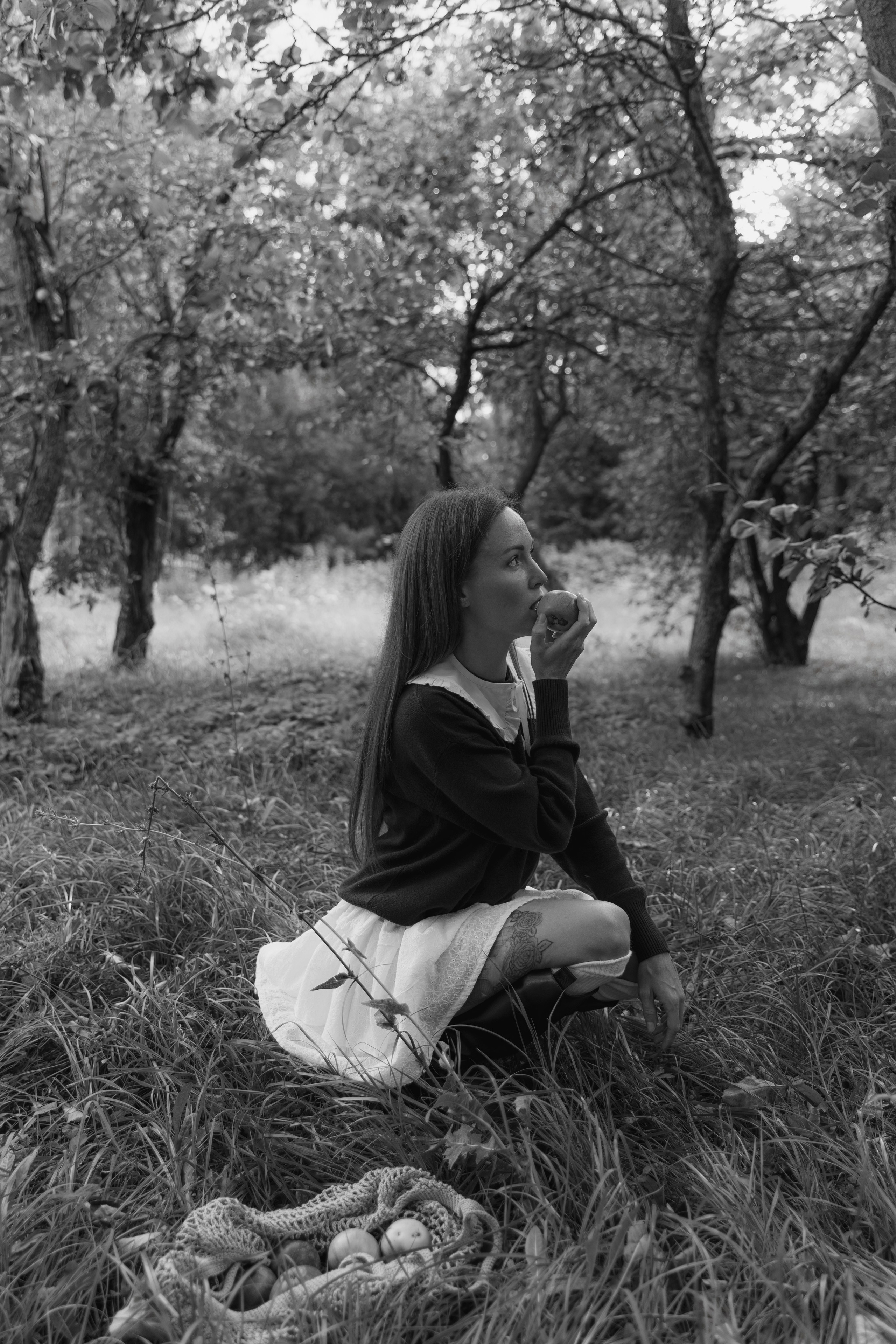 Осенняя история с мамой🍎. FotoTanya. Раменское/Жуковский/Бронницы