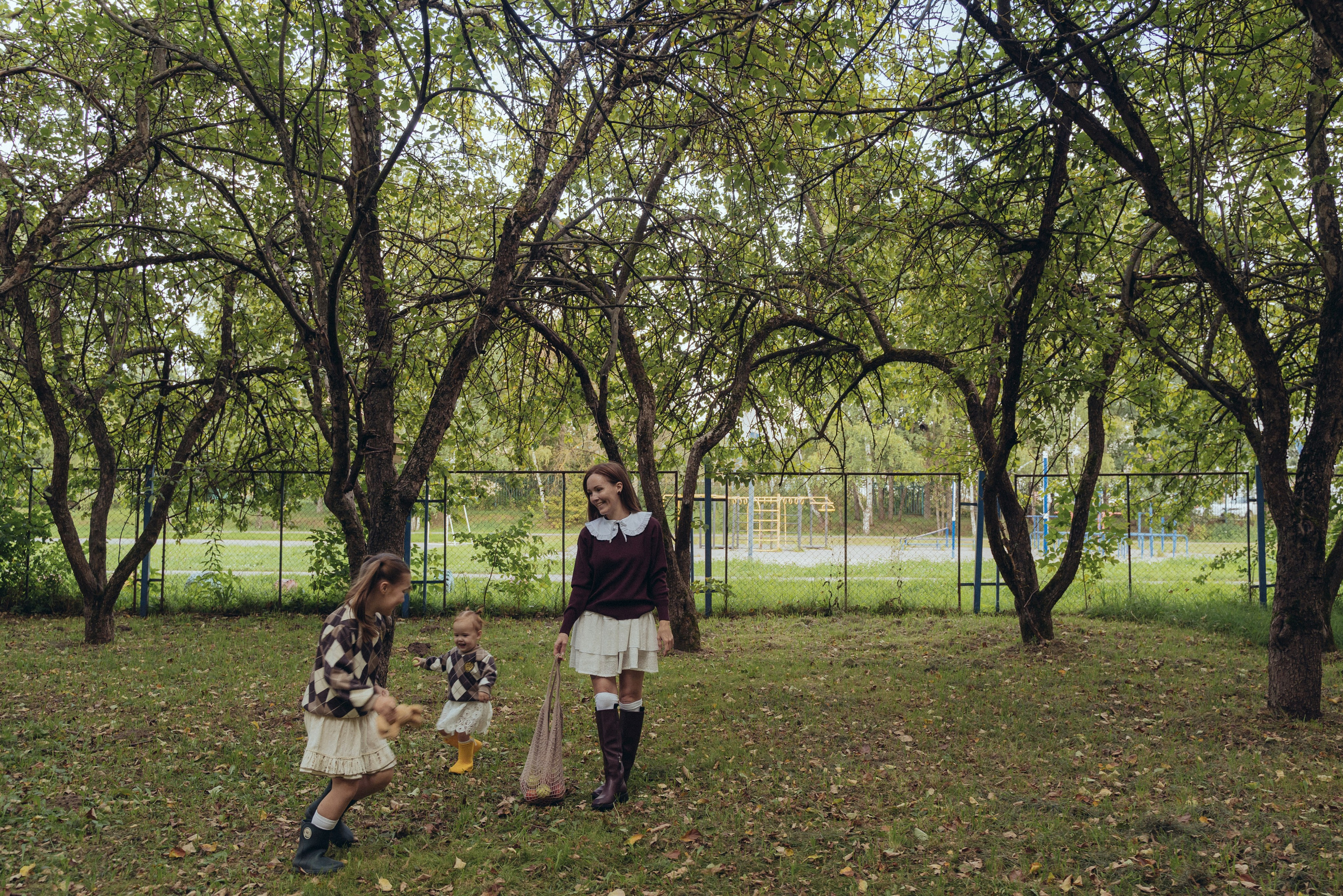Осенняя история с мамой🍎. FotoTanya. Раменское/Жуковский/Бронницы