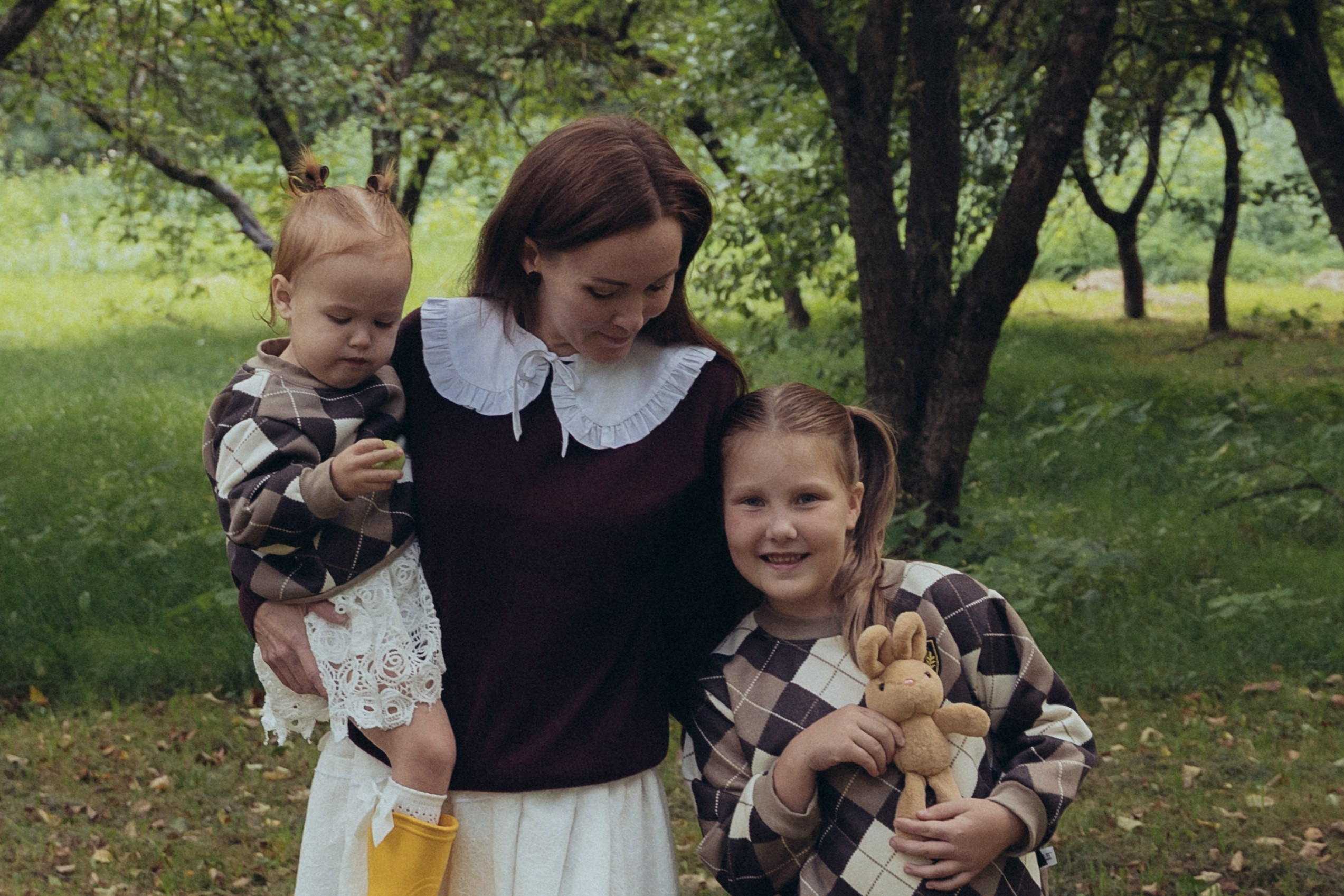 Осенняя история с мамой🍎. FotoTanya. Раменское/Жуковский/Бронницы