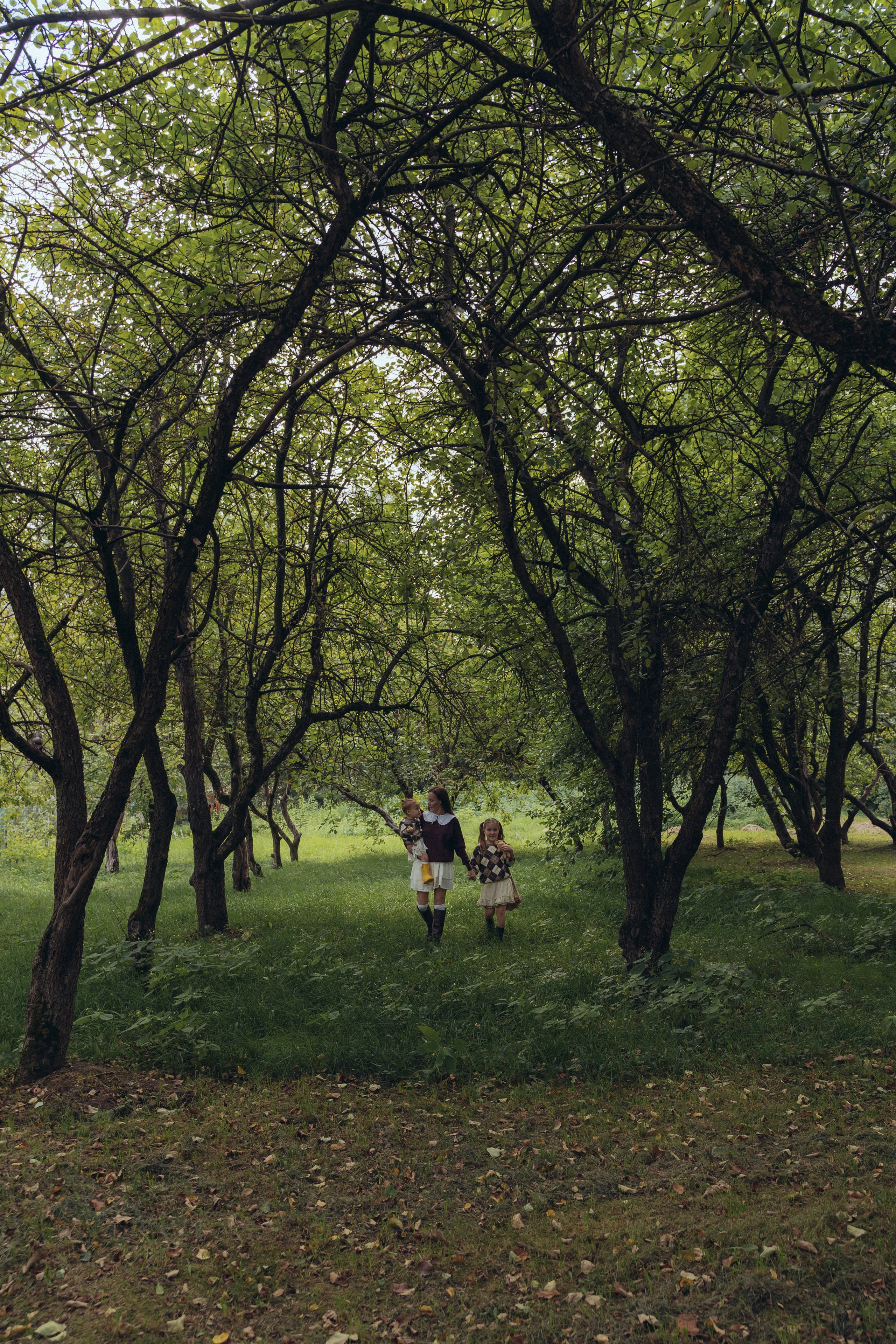 Осенняя история с мамой🍎. FotoTanya. Раменское/Жуковский/Бронницы